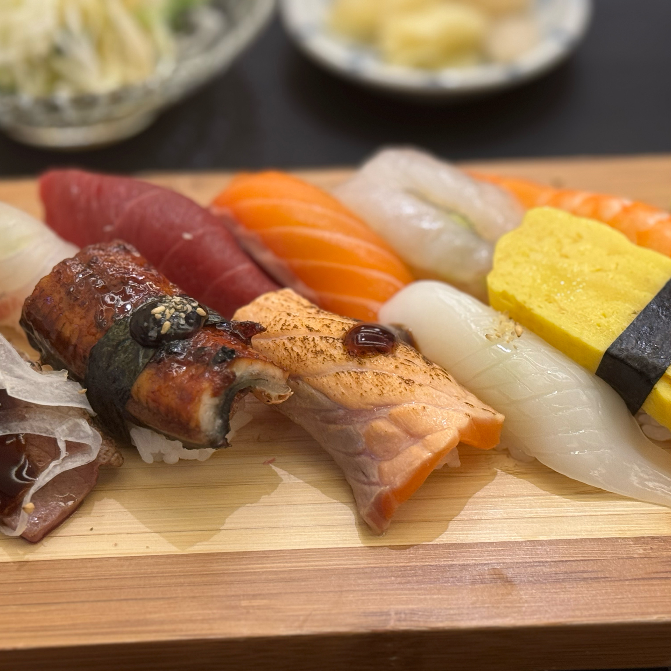 집 근처에서 제일 좋아하는 스시집이에요 - 불당동 맛집 스시유원
