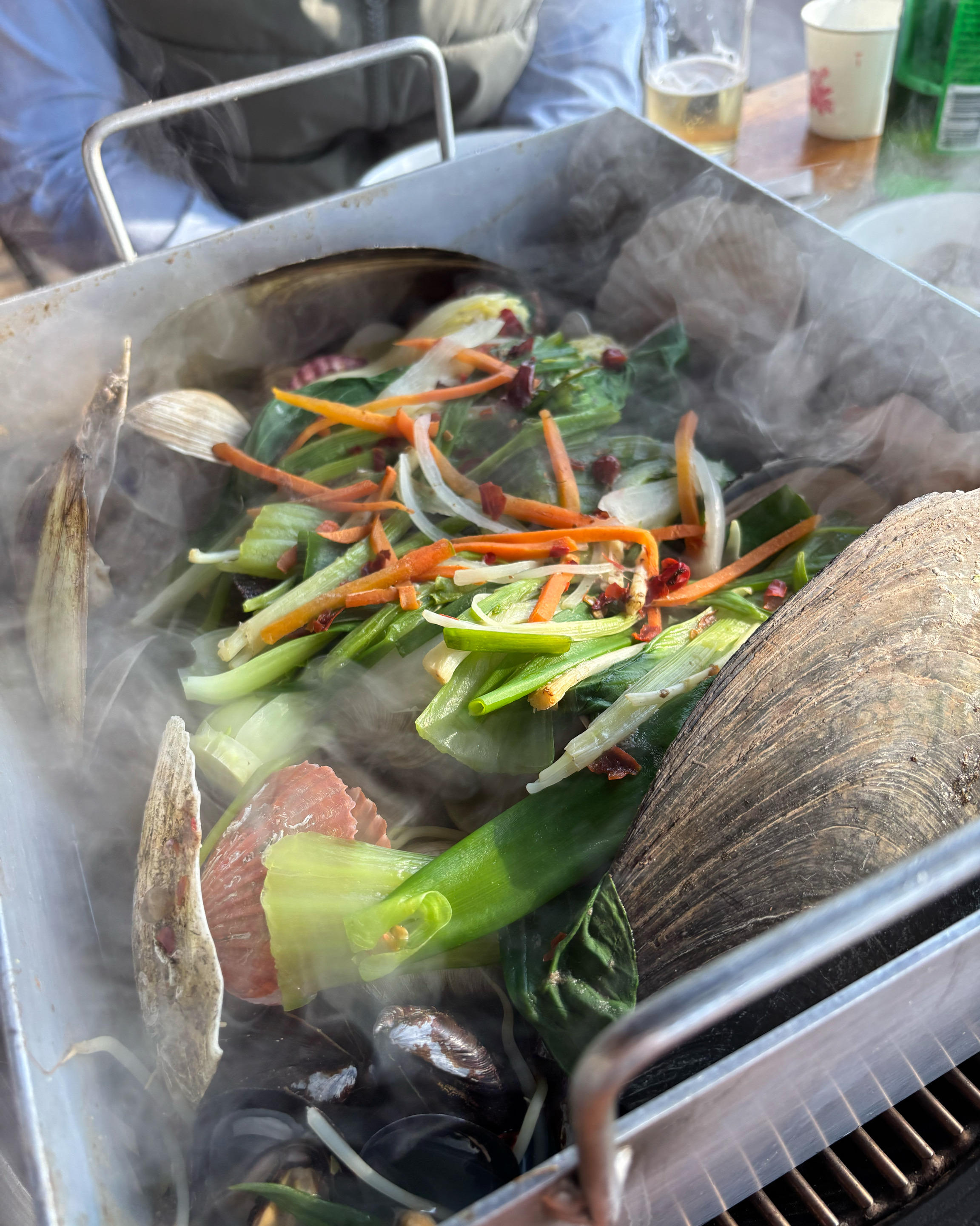 너무맛있습니다 국물너무 좋아요!!! - 인천 맛집 마시안 어부집