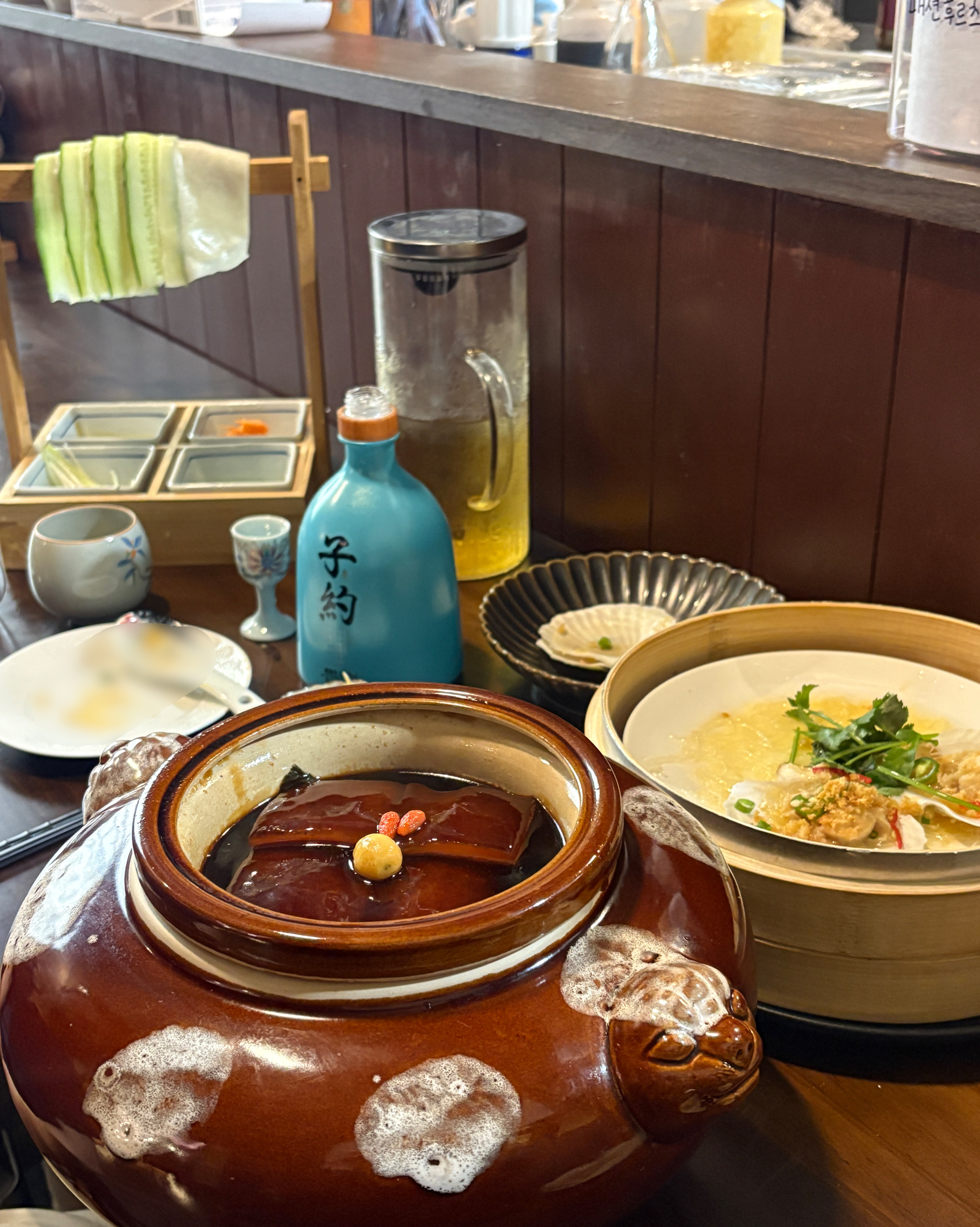 정자역 맛집 소소객잔 분당정자점 내돈내산 방문리뷰