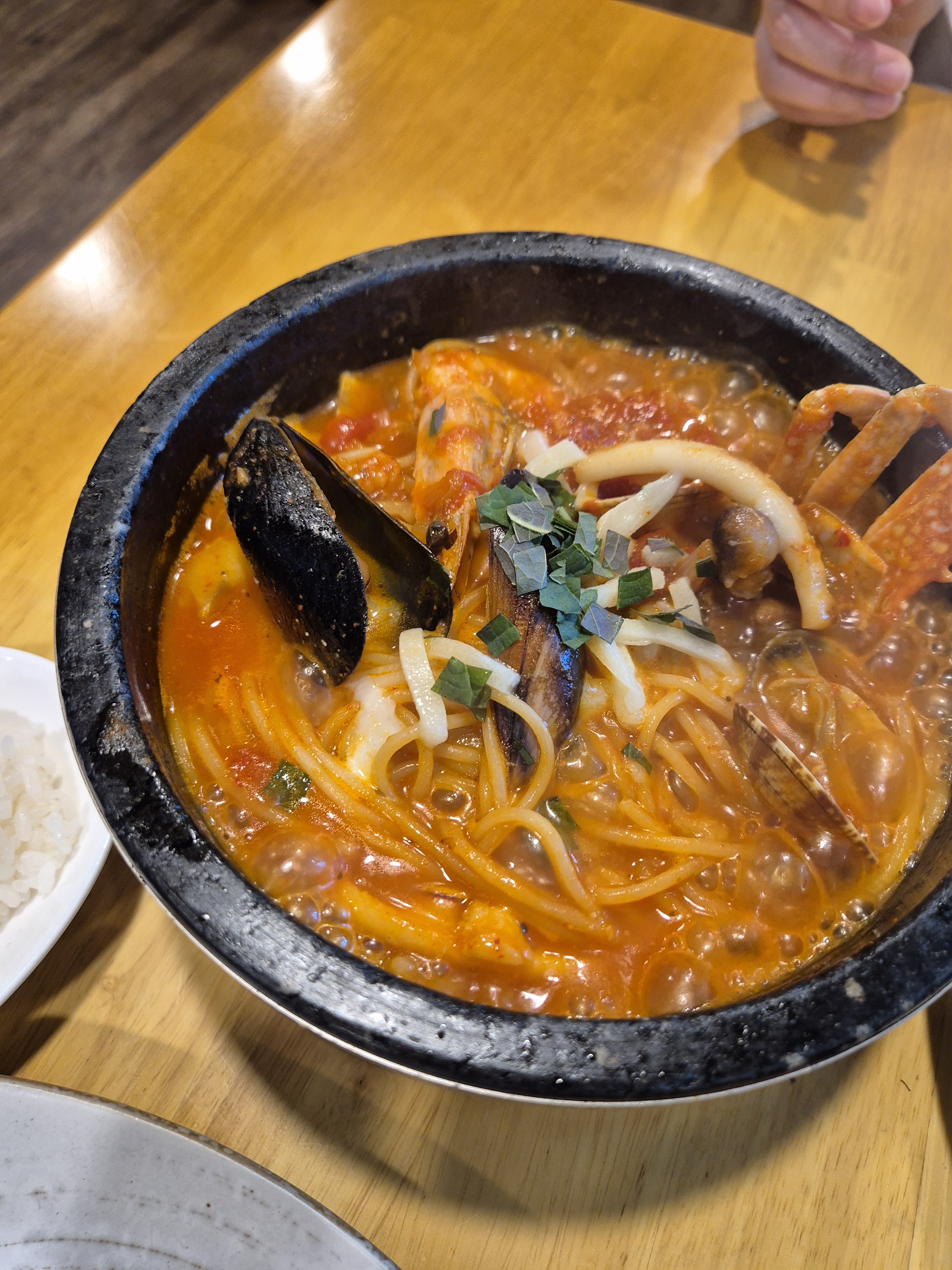 정자역 맛집 쏘렐라파스타 본점 내돈내산 방문후기