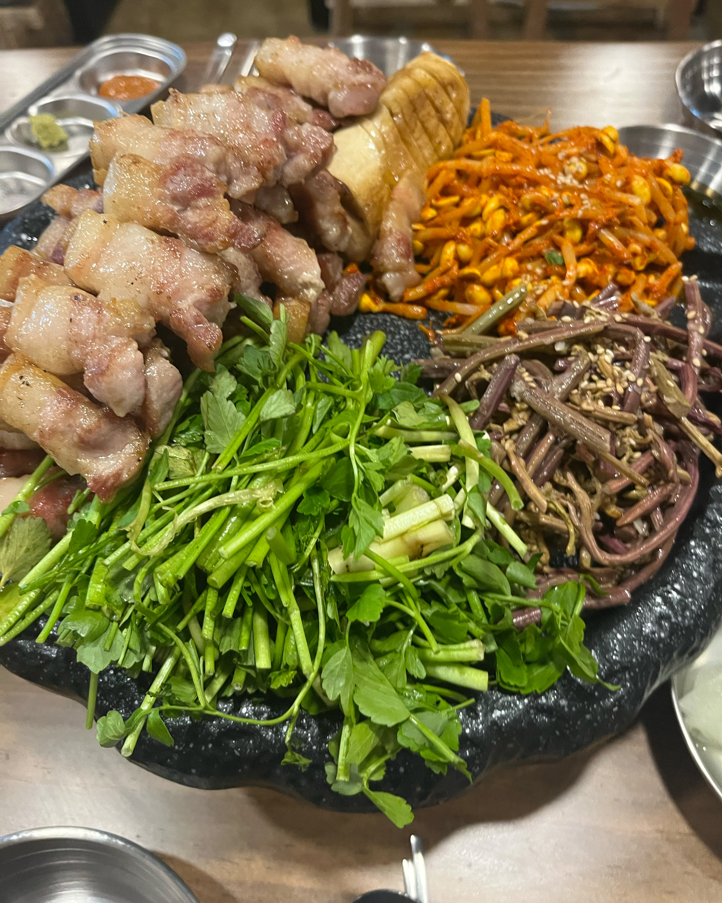 [용인 맛집 산장삼겹 수지구청점] 직접 가본 로컬 리뷰