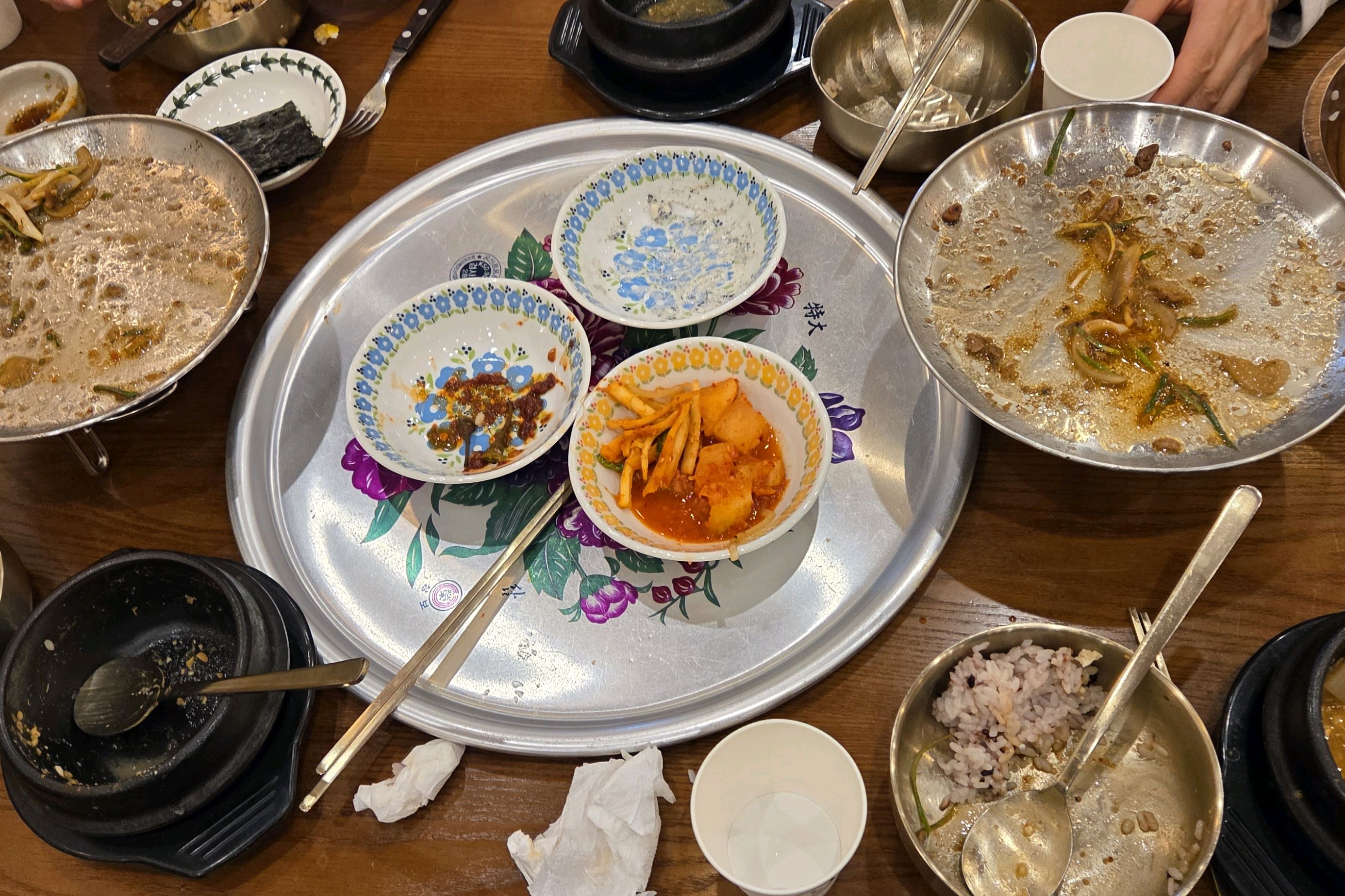 정자역 맛집 할머니의부뚜막 정자직영점 내돈내산 방문리뷰