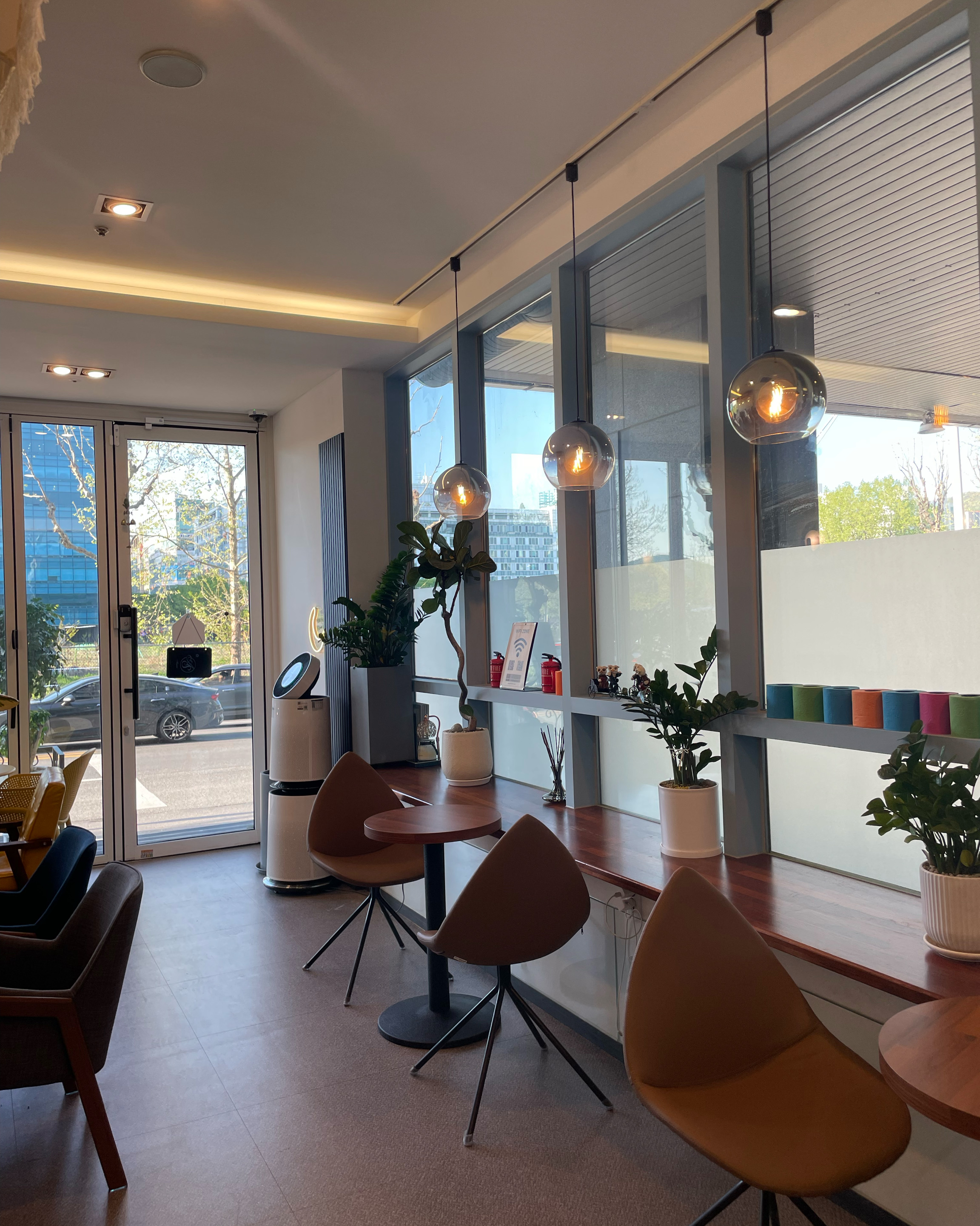 오리역 맛집 BLUE MOON CAFE 내돈내산 감동리뷰