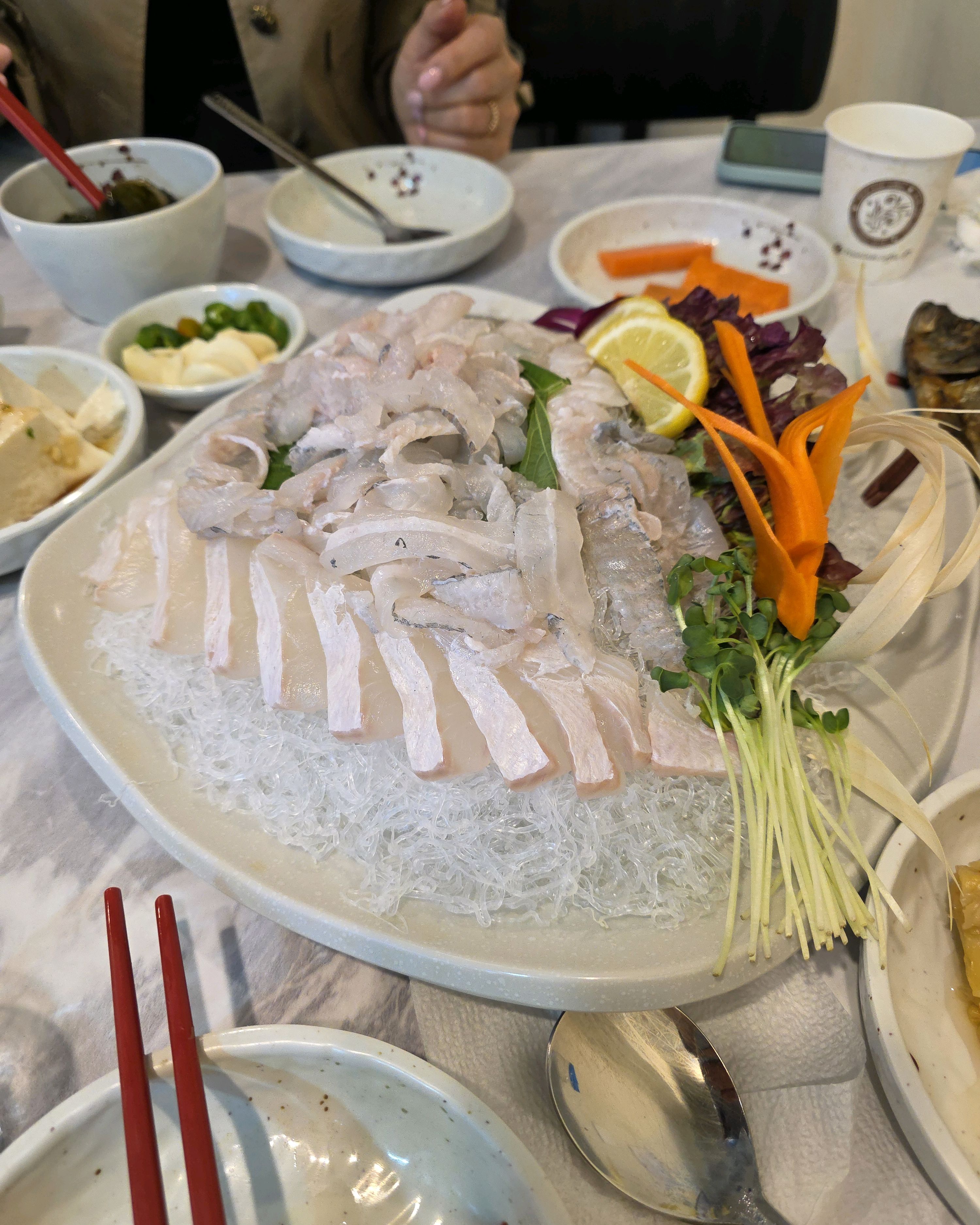 미금역 맛집 미금수산 내돈내산 방문리뷰