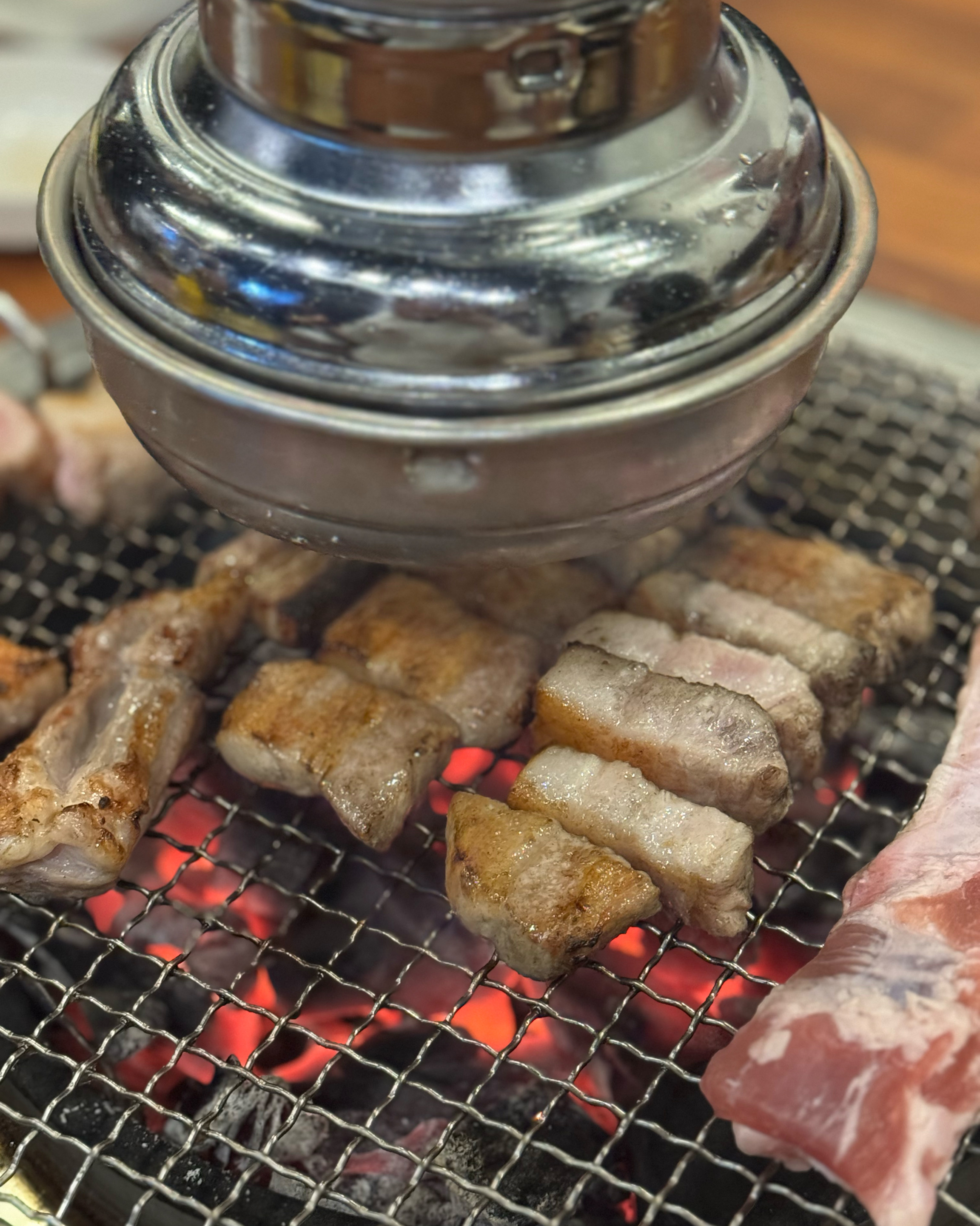 늘 맛난 와고..😍 - 천호동 맛집 와고참숯갈비