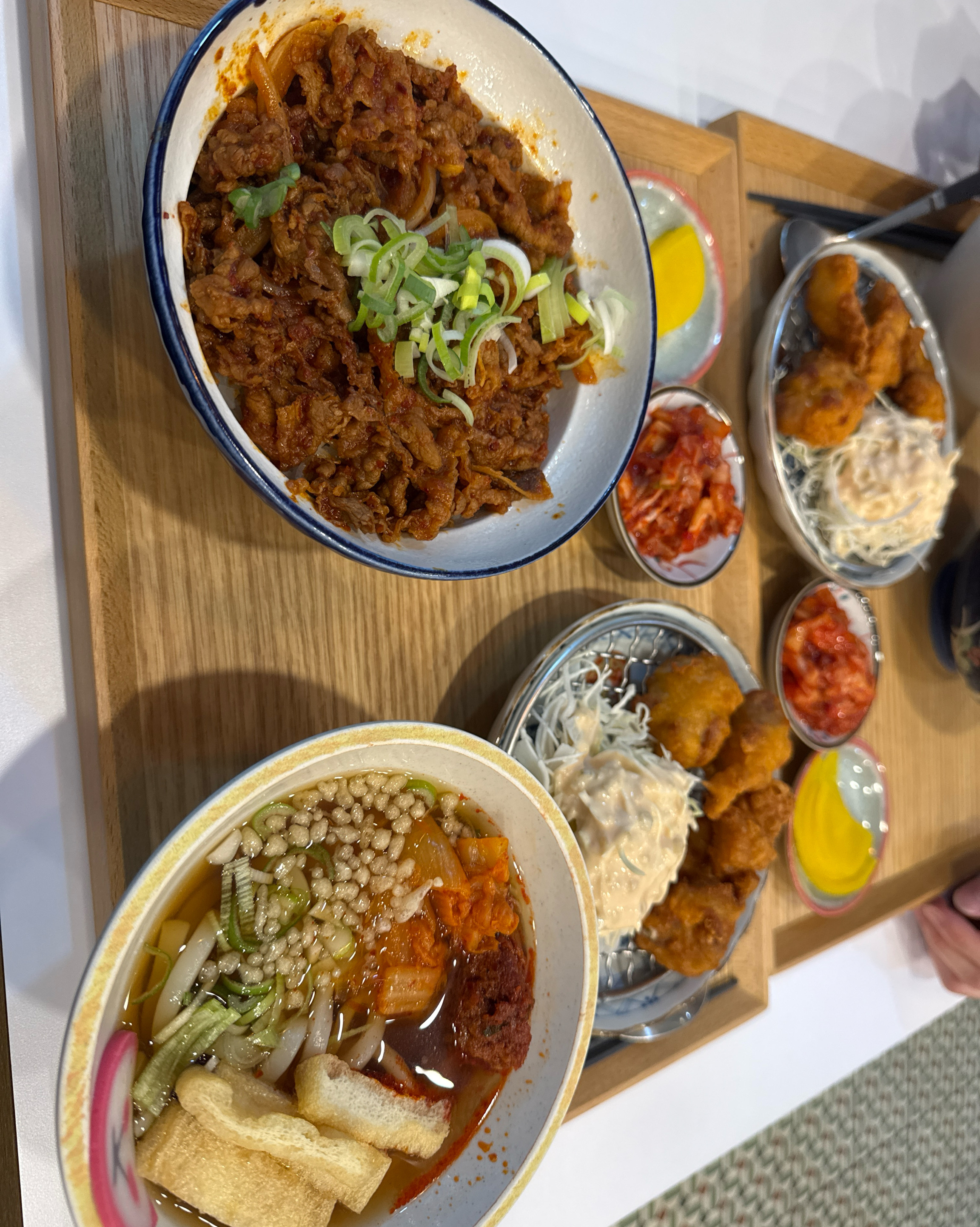 동경규동 처음 왔는데 진짜 맛있네요!!! 이제 점심 먹으러 자주 올꺼 같아요!! - 불당동 맛집 동경규동 천안신불당씨지브이점