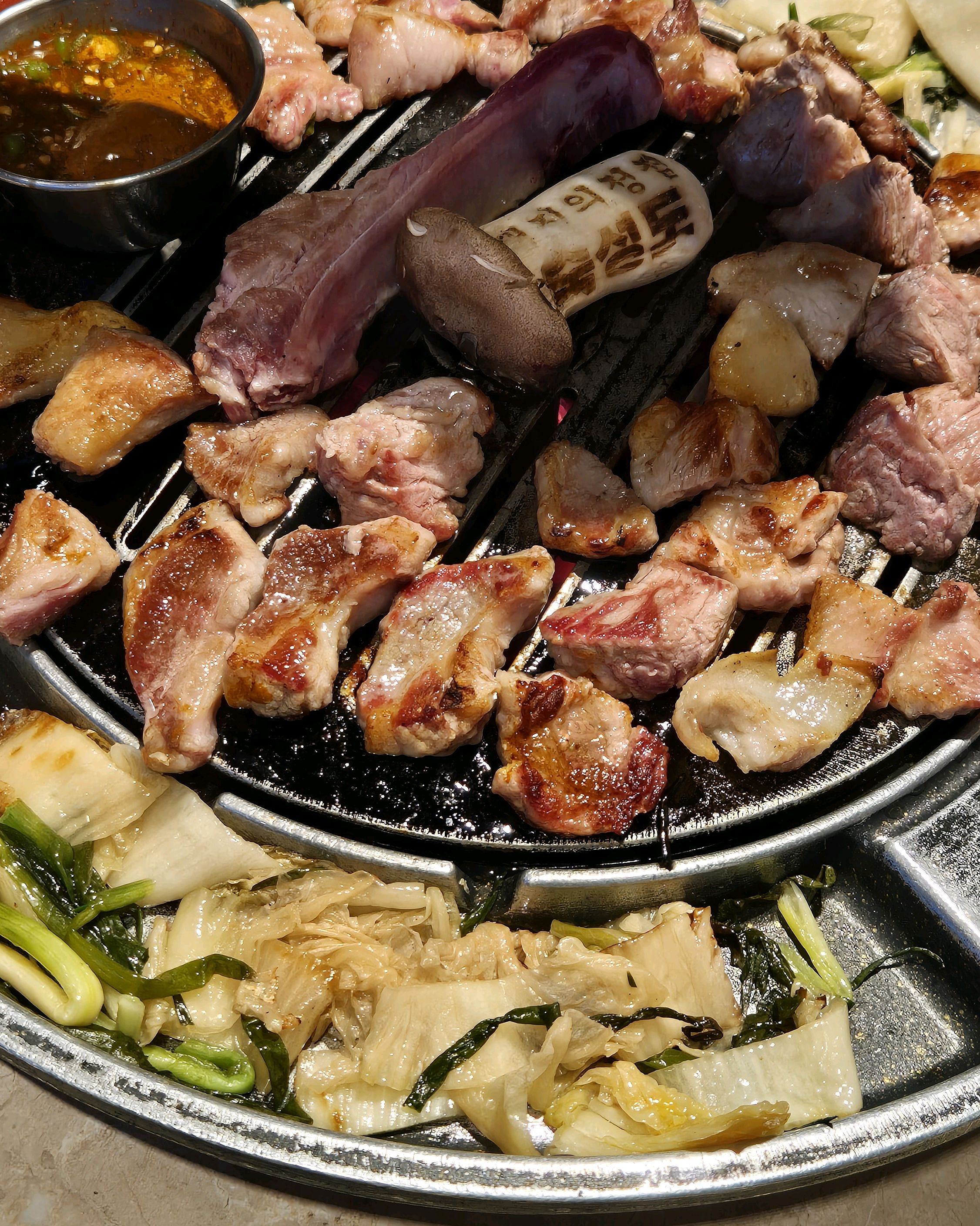 제주 올 때마다 들리는 맛집! - 제주 맛집 숙성도 제주본점