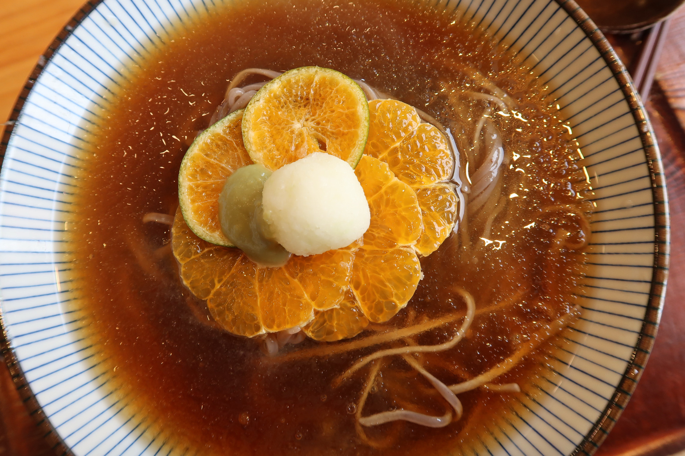 청귤이 상큼하고 넘 맛있어유♥️ 아가랑 왔는데 친절하시구 넘 맛있게 잘 먹었어요!! - 제주 맛집 도토리키친 본점
