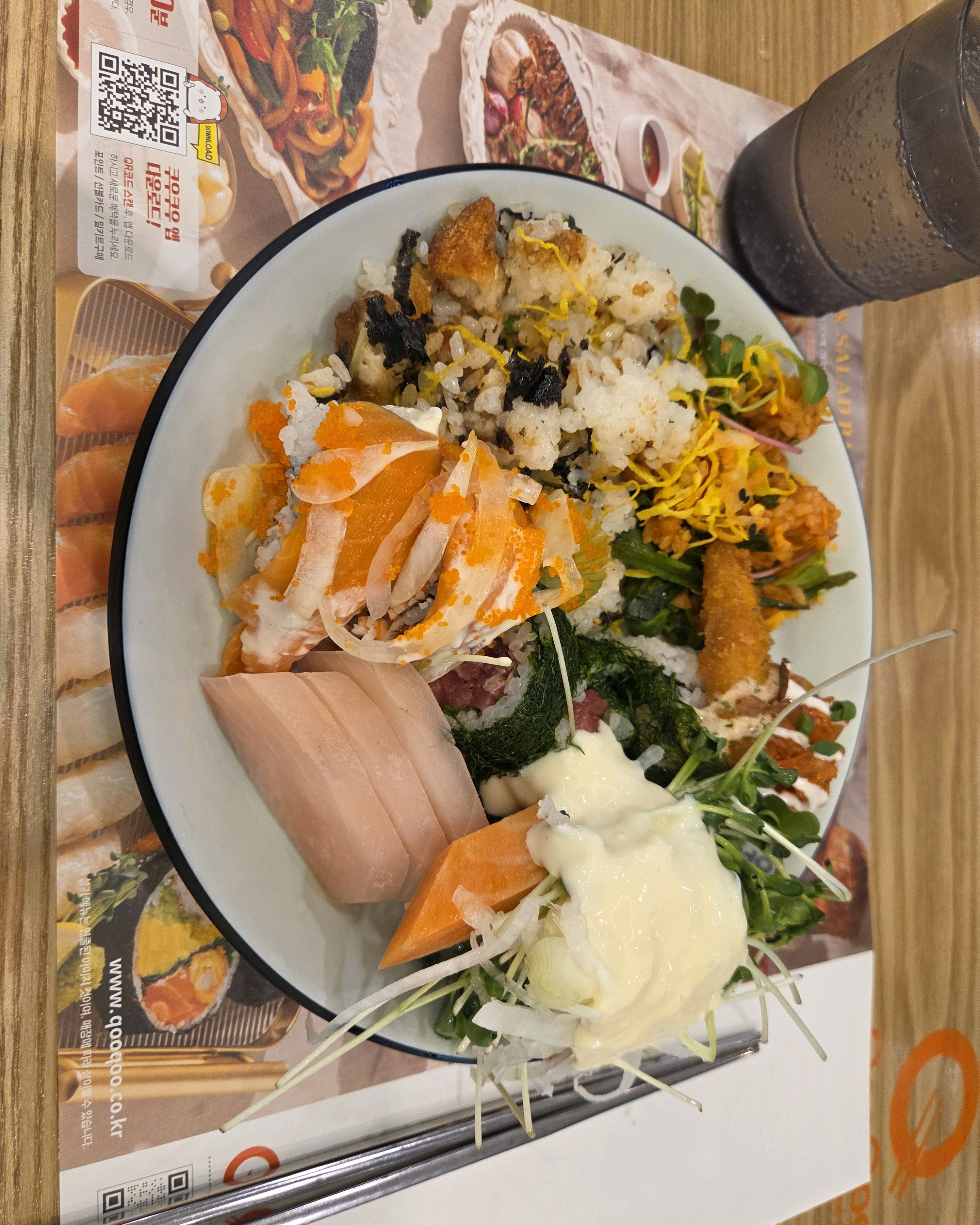 한번씩 오는데 친절하고 맛있어요 - 창원 시티세븐 맛집 쿠우쿠우 창원점