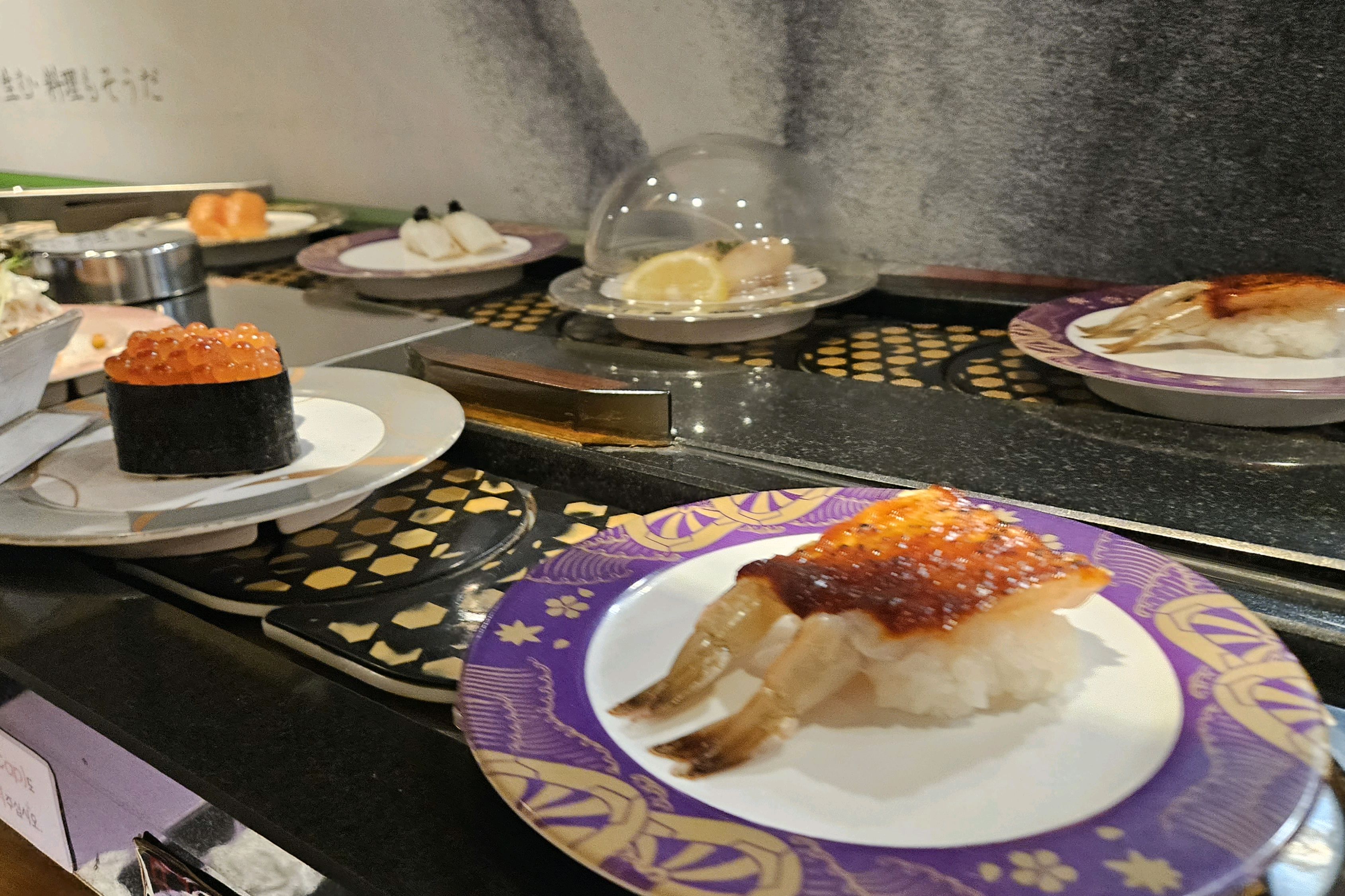 회전초밥집하면 내안에 일등입니다:) 재료신선하고 초밥 넘 맛나용 ^^ - 대구 맛집 내안에