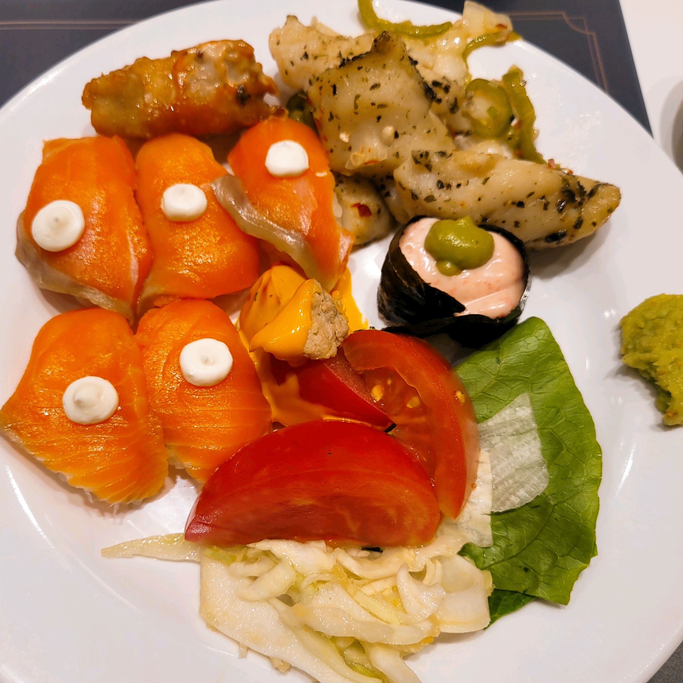마곡점 궁금해서 아이랑 다녀왔어요~ - 마곡 맛집 애슐리퀸즈 마곡점
