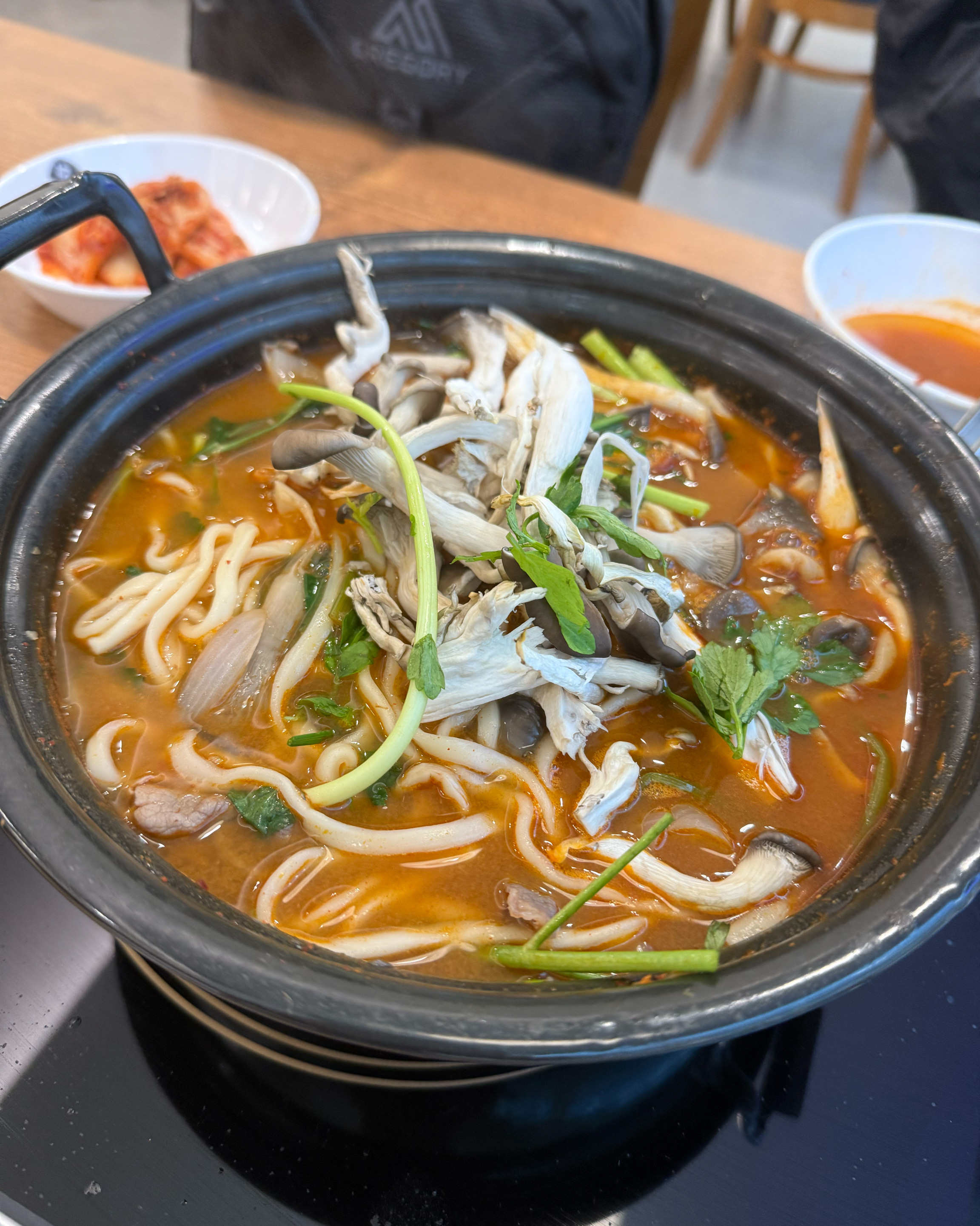 미금역 맛집 등촌샤브칼국수 미금역점 내돈내산 방문리뷰