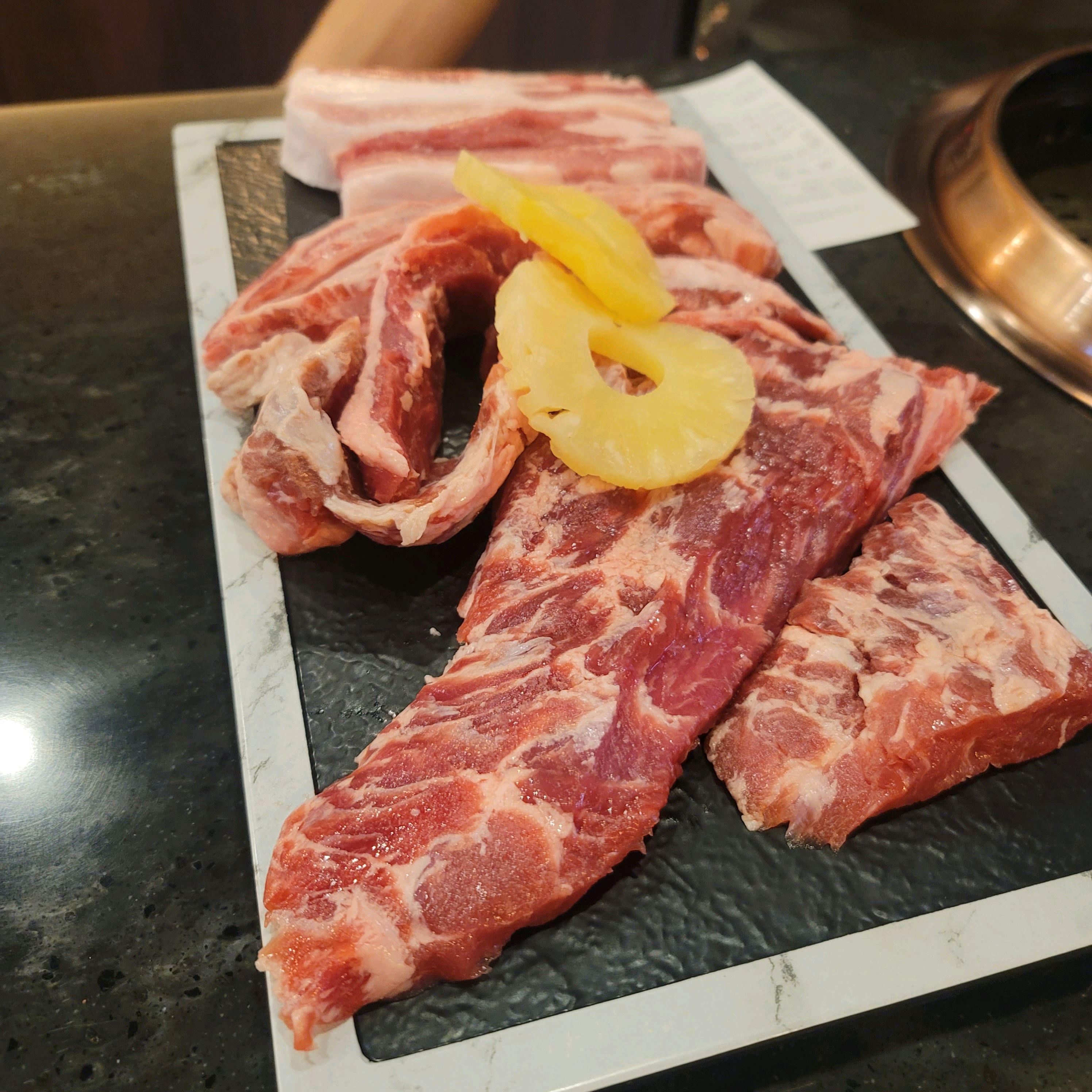 정자역 맛집 이베리쿡 내돈내산 방문리뷰