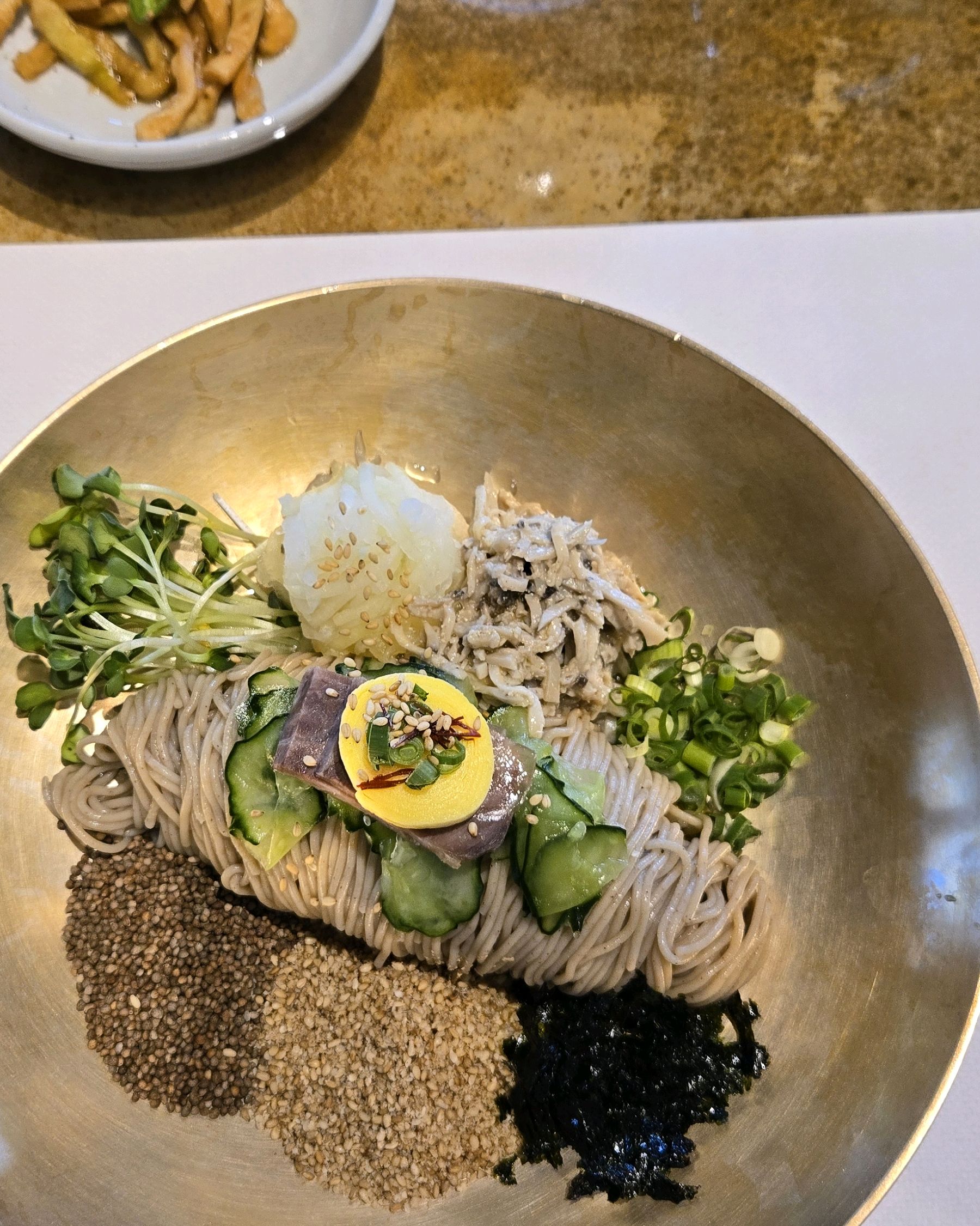코앞에 이런 맛집이 있다니 - 제주 맛집 한라산아래첫마을 제주민속촌점