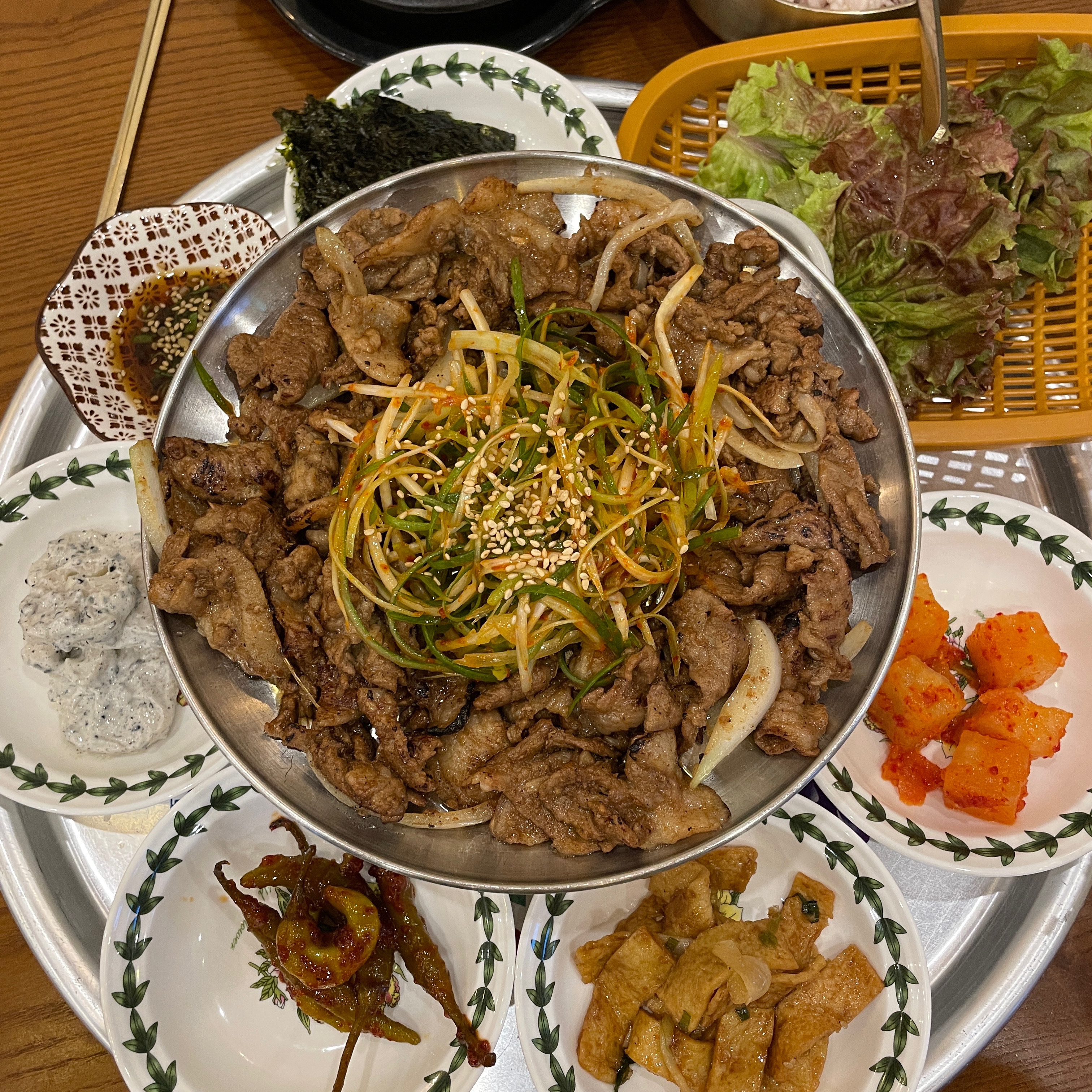 정자역 맛집 할머니의부뚜막 정자직영점 내돈내산 방문리뷰