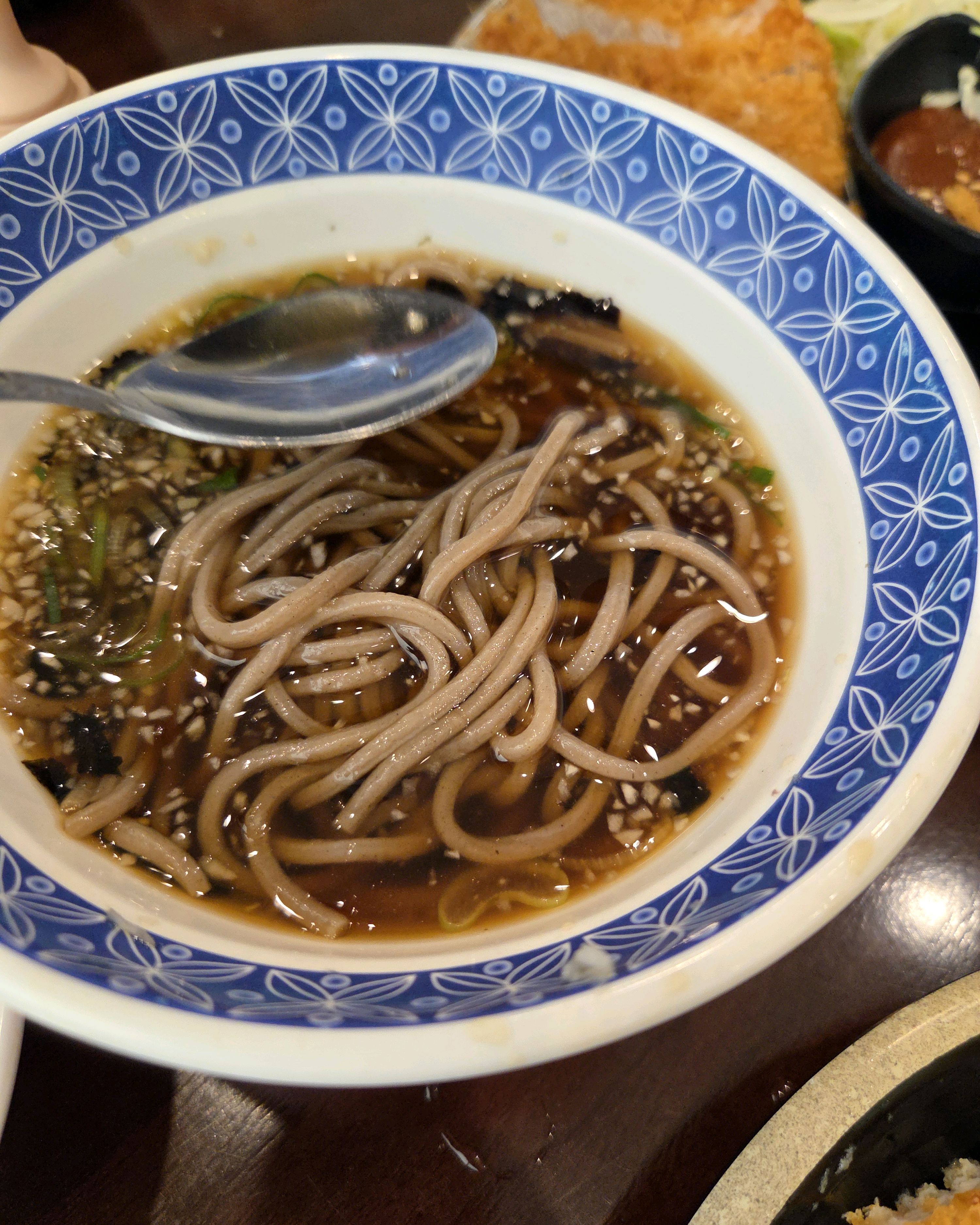 항상 올때마다 맛있게 먹고있어요 ㅎㅎㅎ - 세종 금남면 맛집 삼동소바 세종점