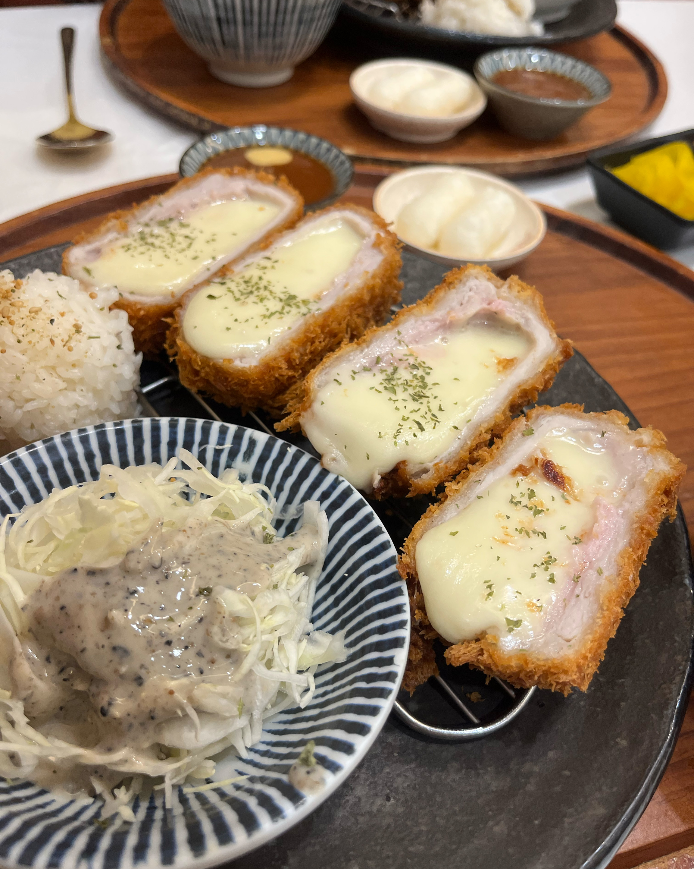 양도 많고 친절하고 맛있습니다! - 인천 맛집 백소정 검단사거리역점