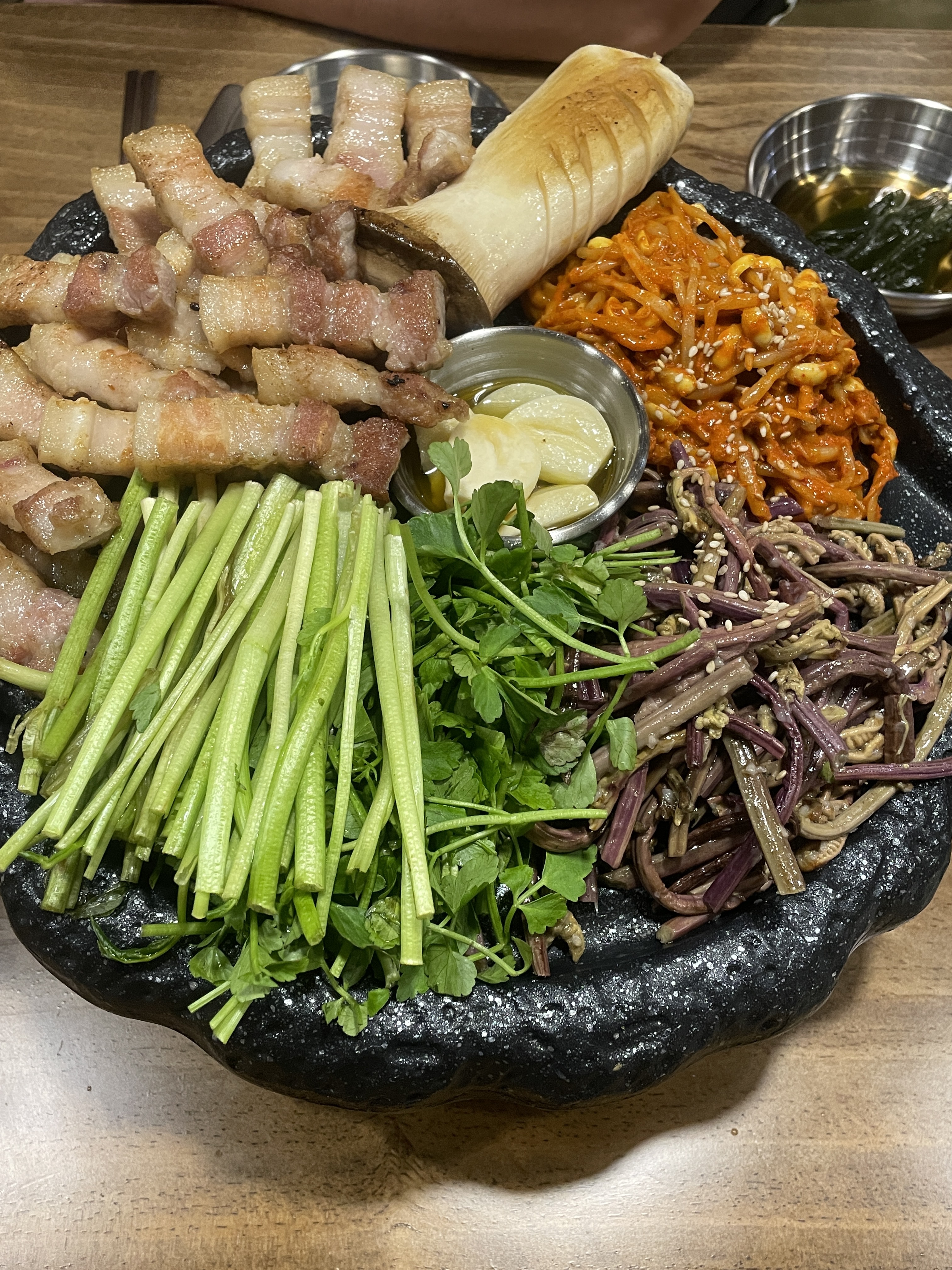 [용인 맛집 산장삼겹 수지구청점] 직접 가본 로컬 리뷰