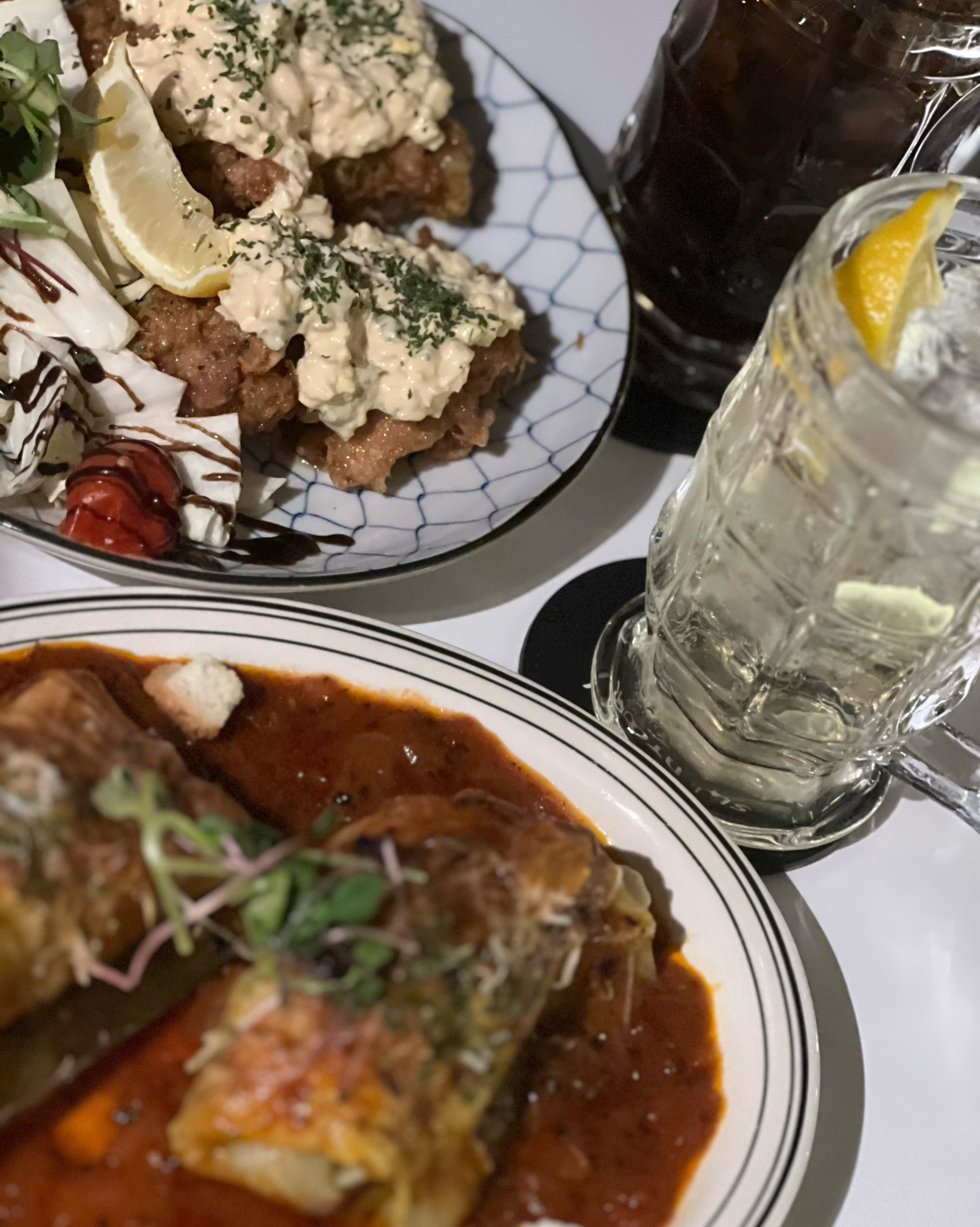 정자역 맛집 오브리 내돈내산 방문후기