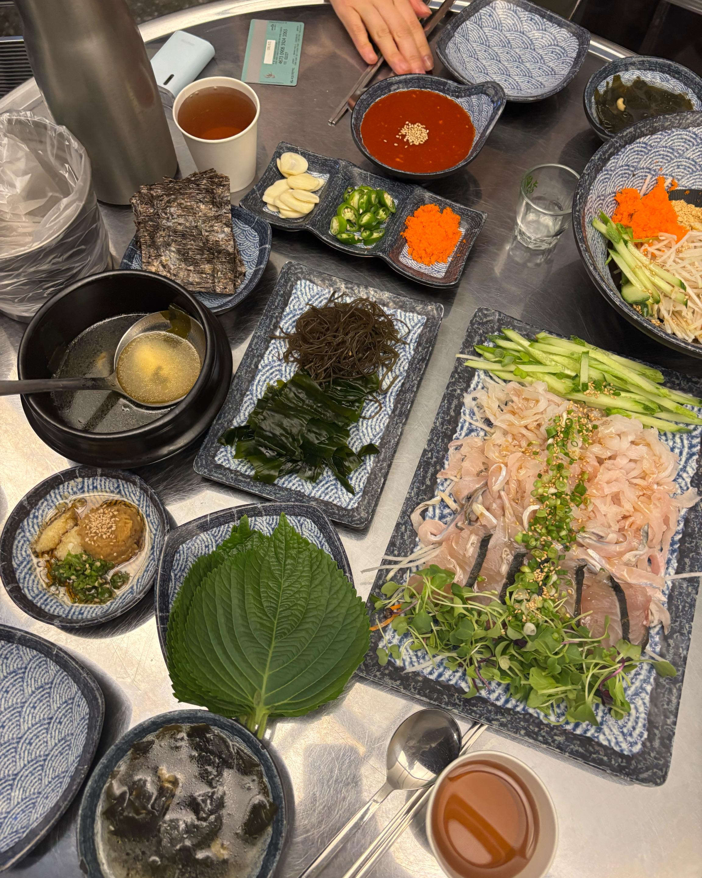 정자역 맛집 더막회 내돈내산 방문리뷰