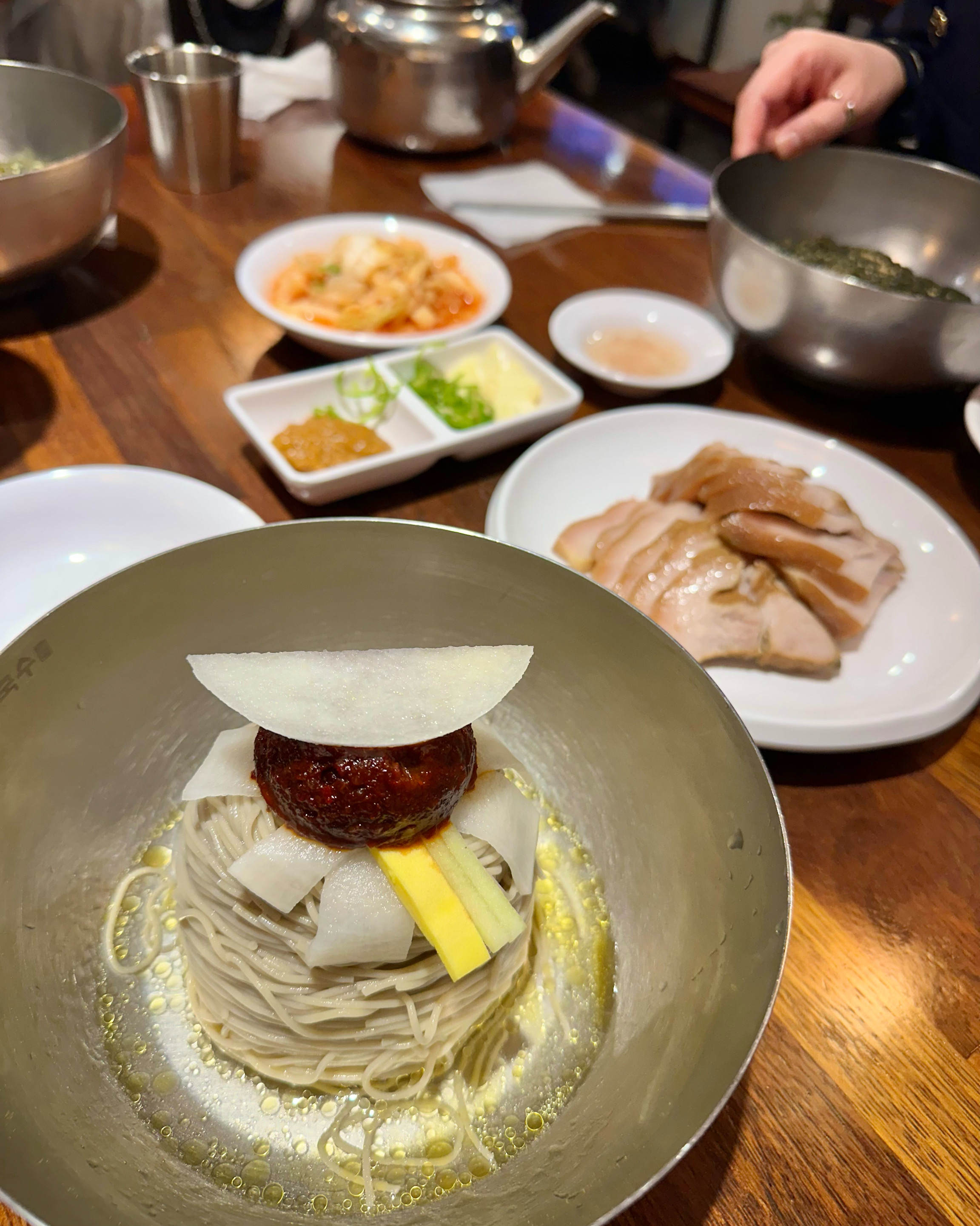 [용인 맛집 고기리막국수] 직접 가본 로컬 리뷰