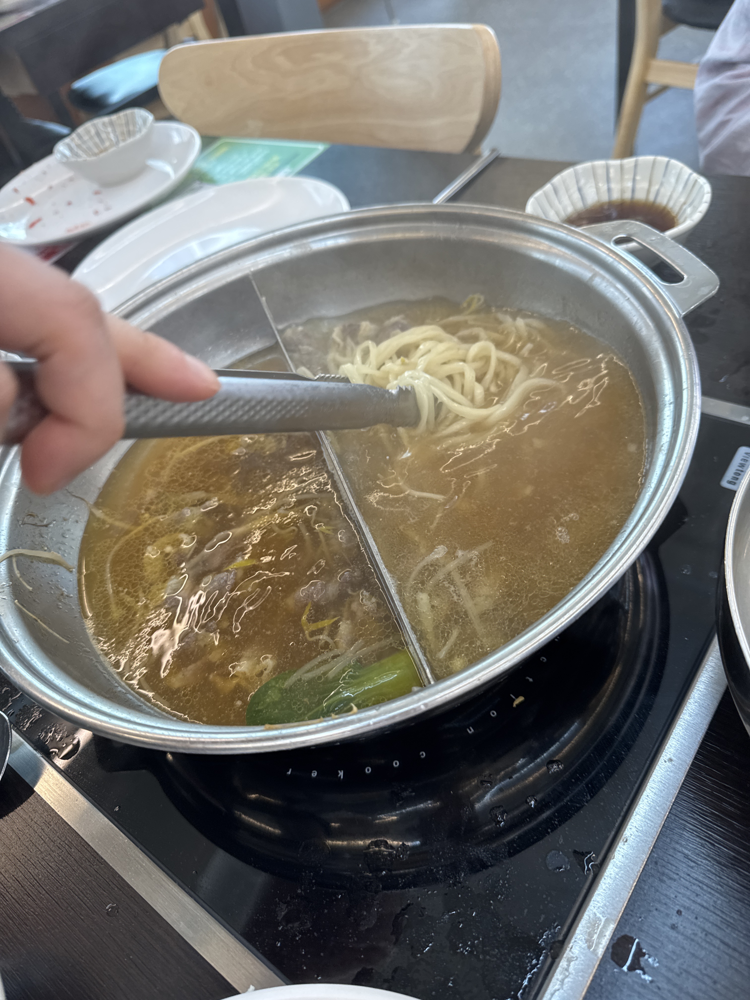 너무 마싯어서 다 먹고 찍었어요 진짜 맛집!! - 인천 맛집 편편집 인천삼산점