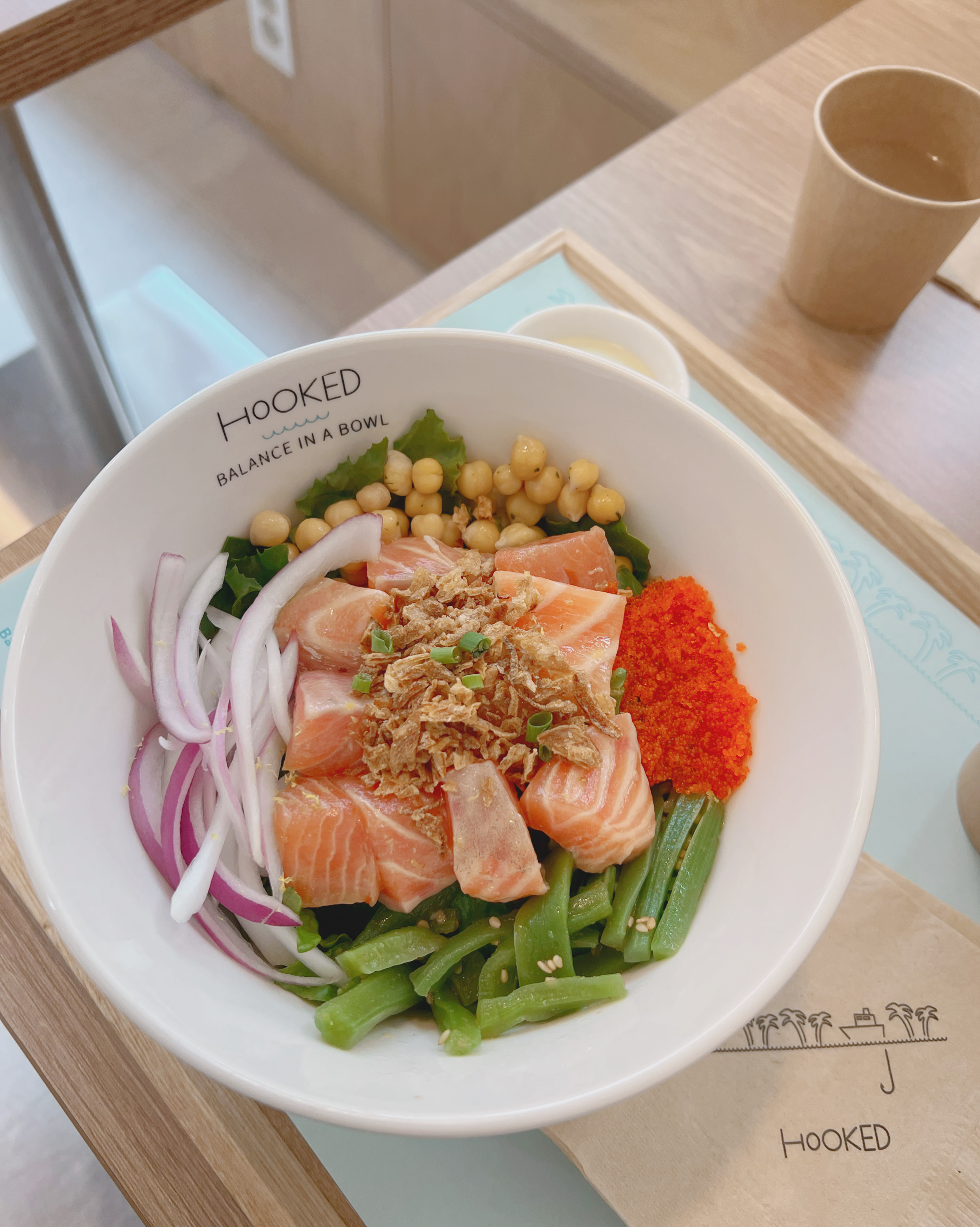 정자역 맛집 훅트포케 정자역점 내돈내산 방문후기