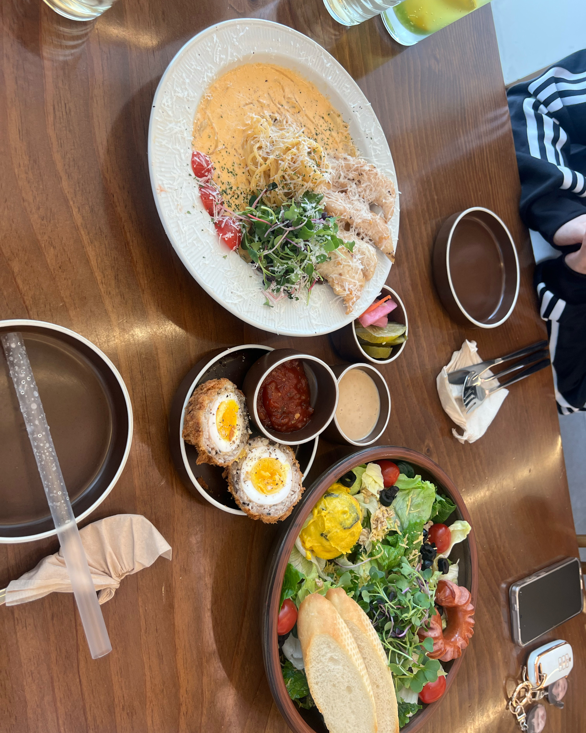 음식이 깔끔하고 맛있어요~ - 불당동 맛집 사생활