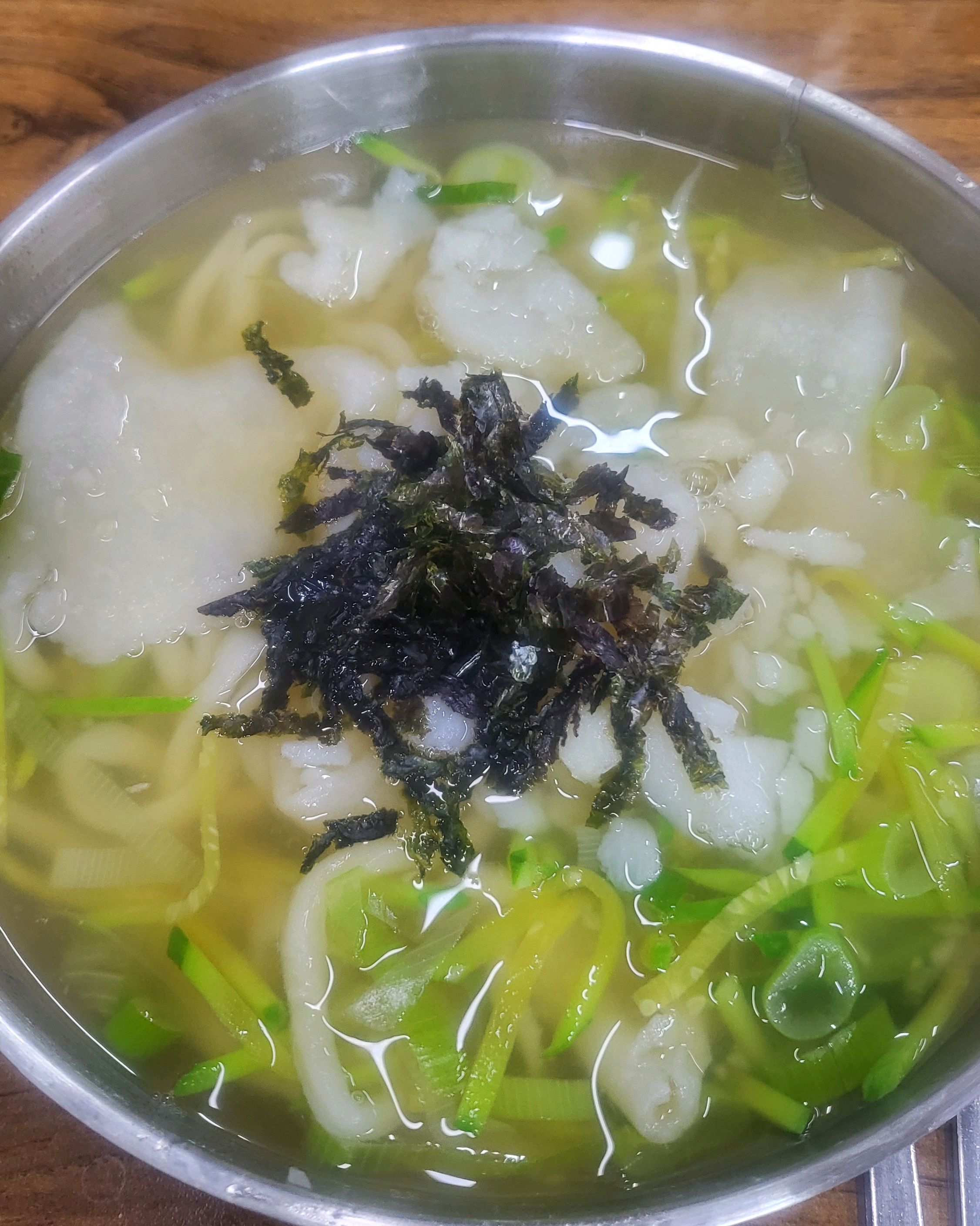 미금역 맛집 행하령수제비 내돈내산 방문리뷰