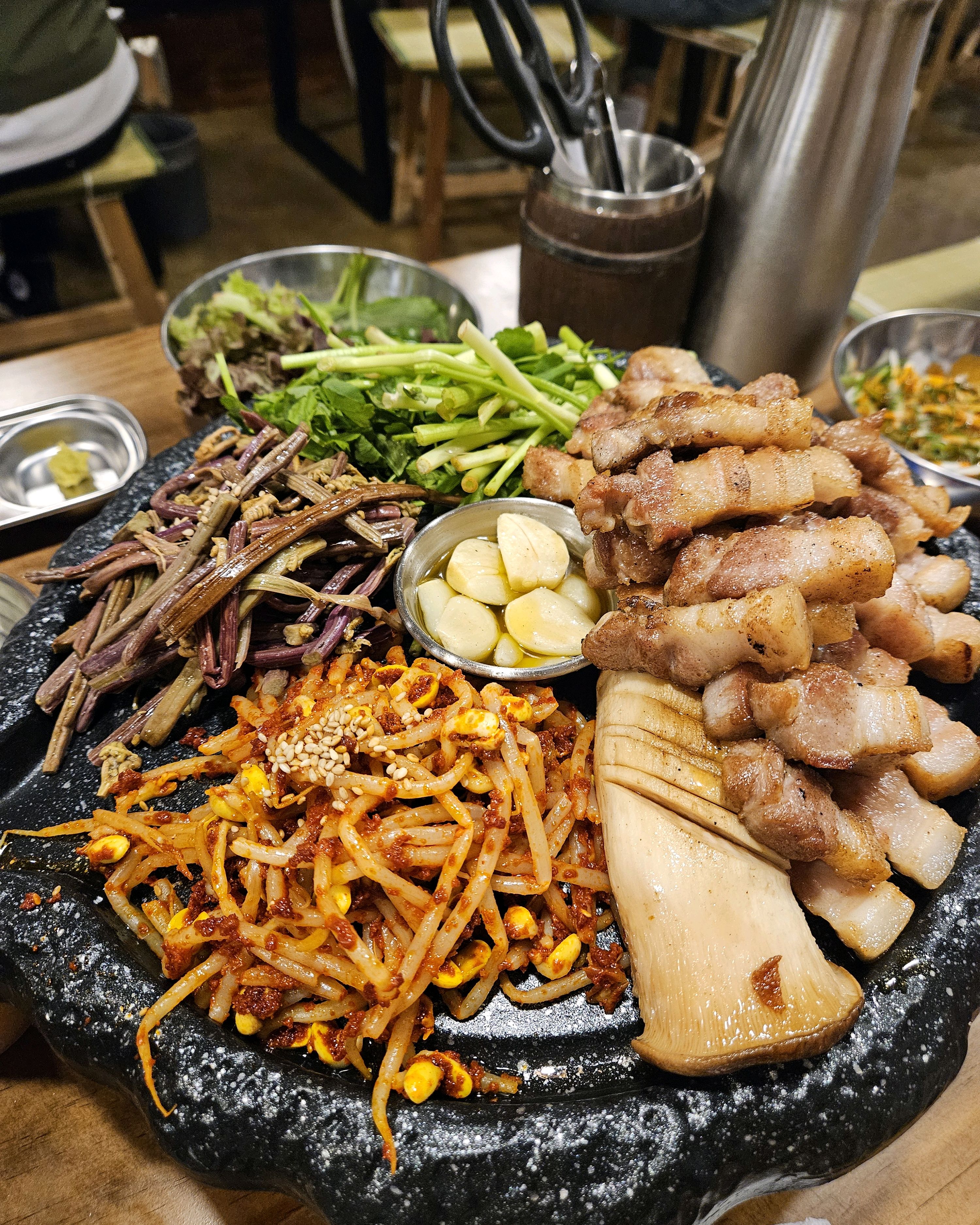 [용인 맛집 산장삼겹 수지구청점] 직접 가본 로컬 리뷰