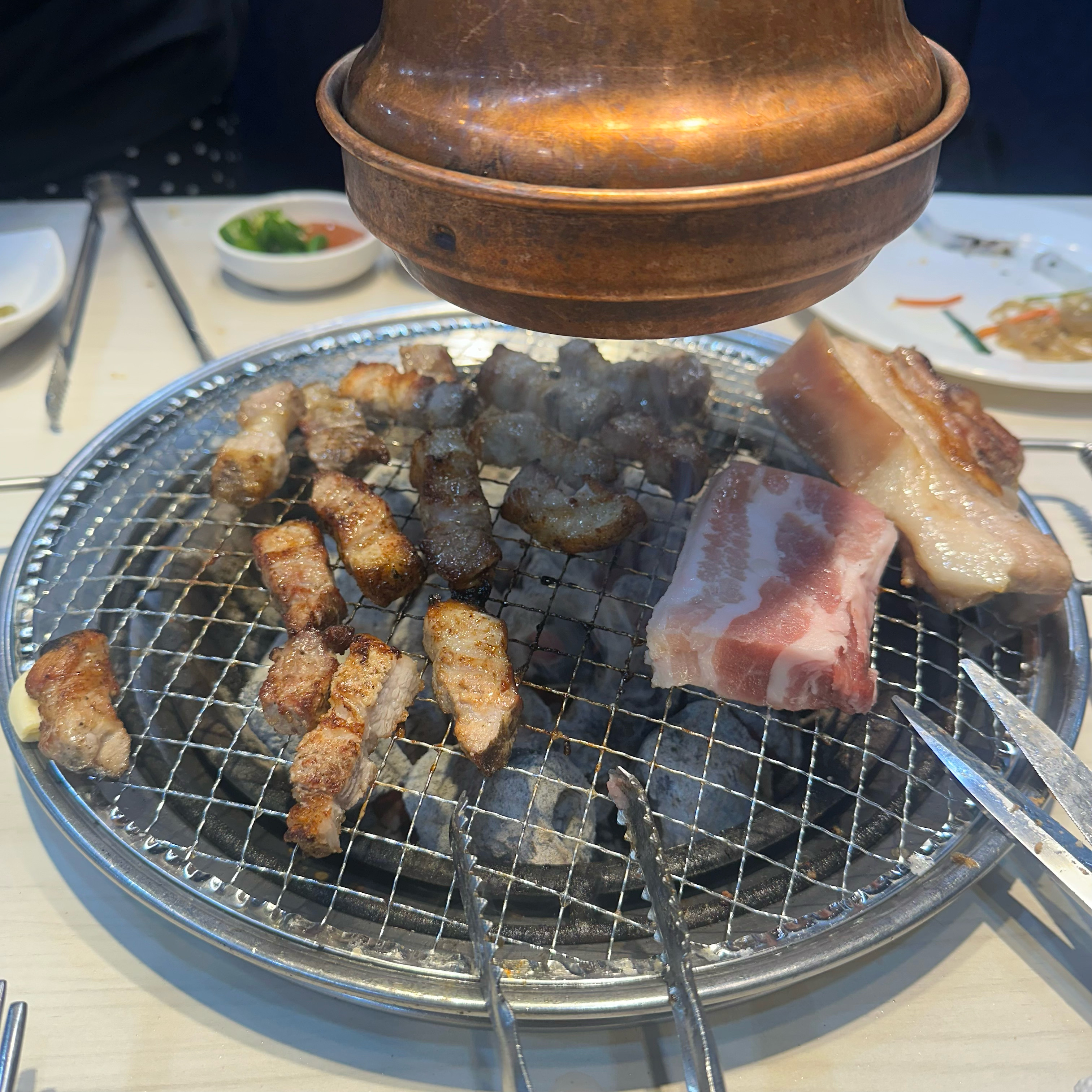 저희 집앞에도 명륜이있지만 풍동점이 더 맛있어서 무조건 여기로 옵니다!!! - 풍동 맛집 명륜진사갈비 일산풍동점