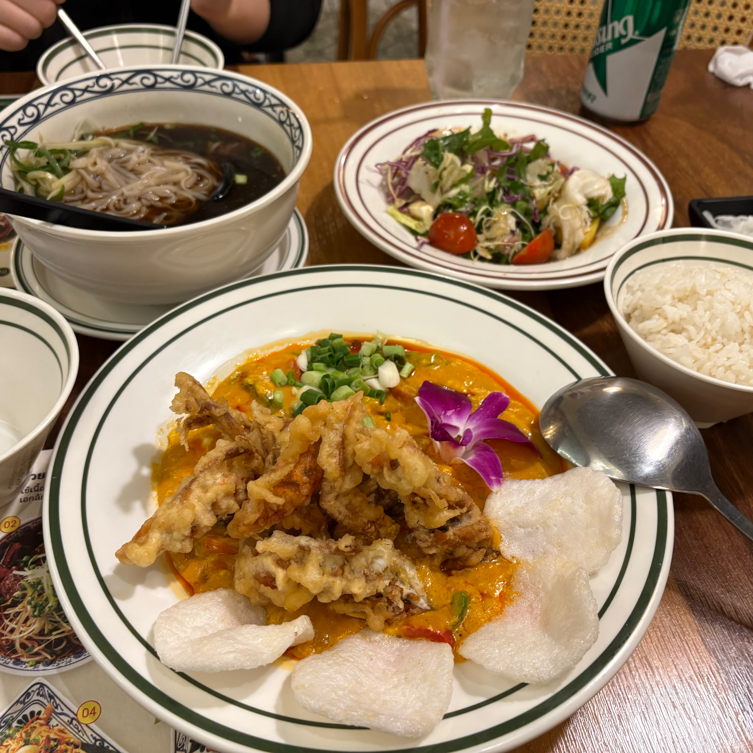 정자역 맛집 나나방콕 정자점 내돈내산 방문리뷰