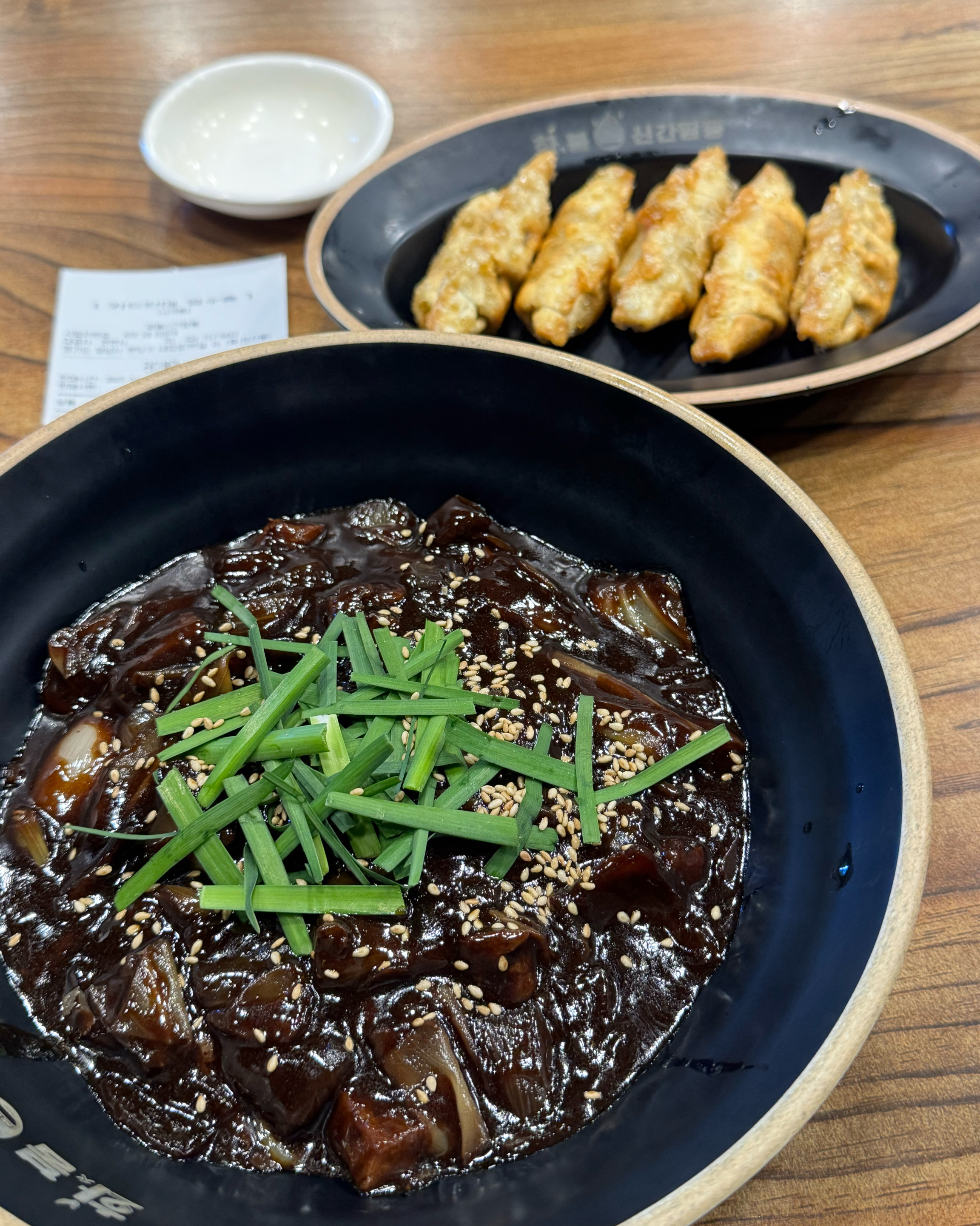 정자역 맛집 화붐신간짬뽕 분당직영점 내돈내산 찐리뷰