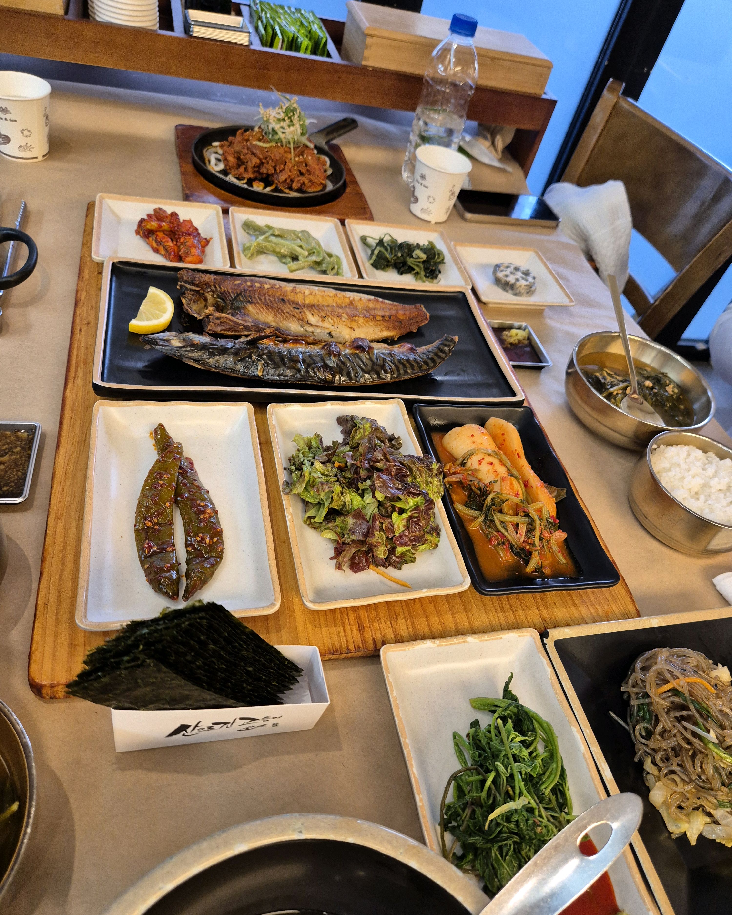 [용인 맛집 산으로간고등어] 직접 가본 로컬 리뷰
