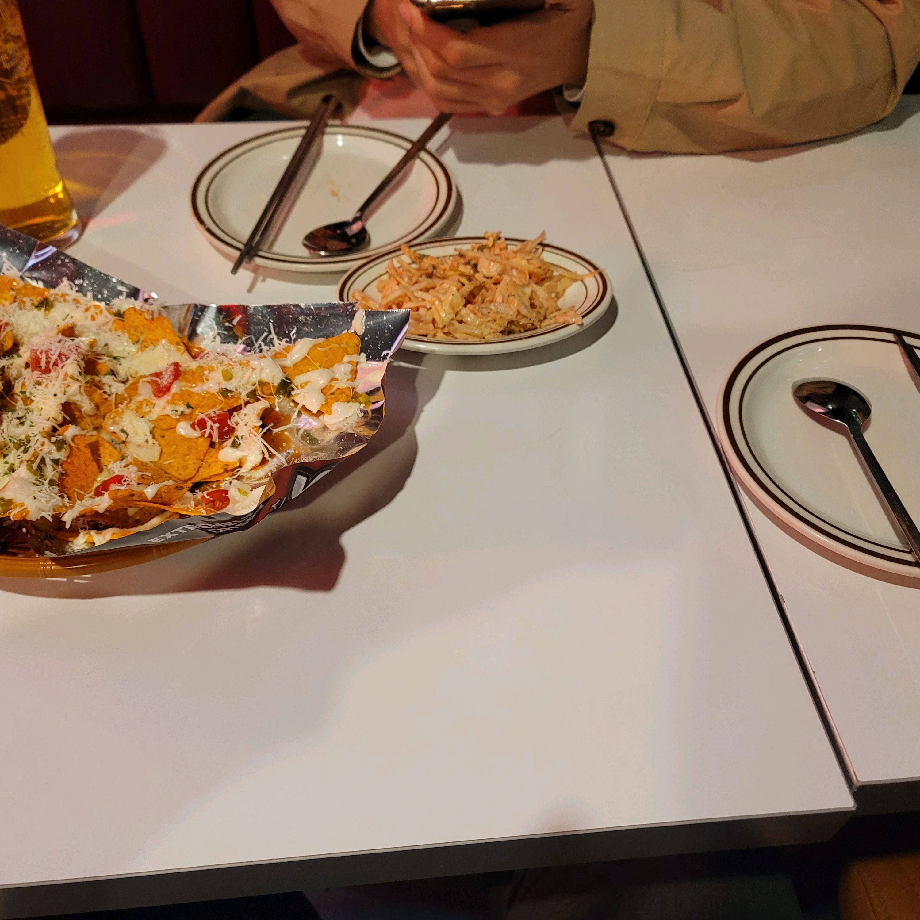 분위기 좋고 안주도 맛있어요! - 천호동 맛집 토이즈나