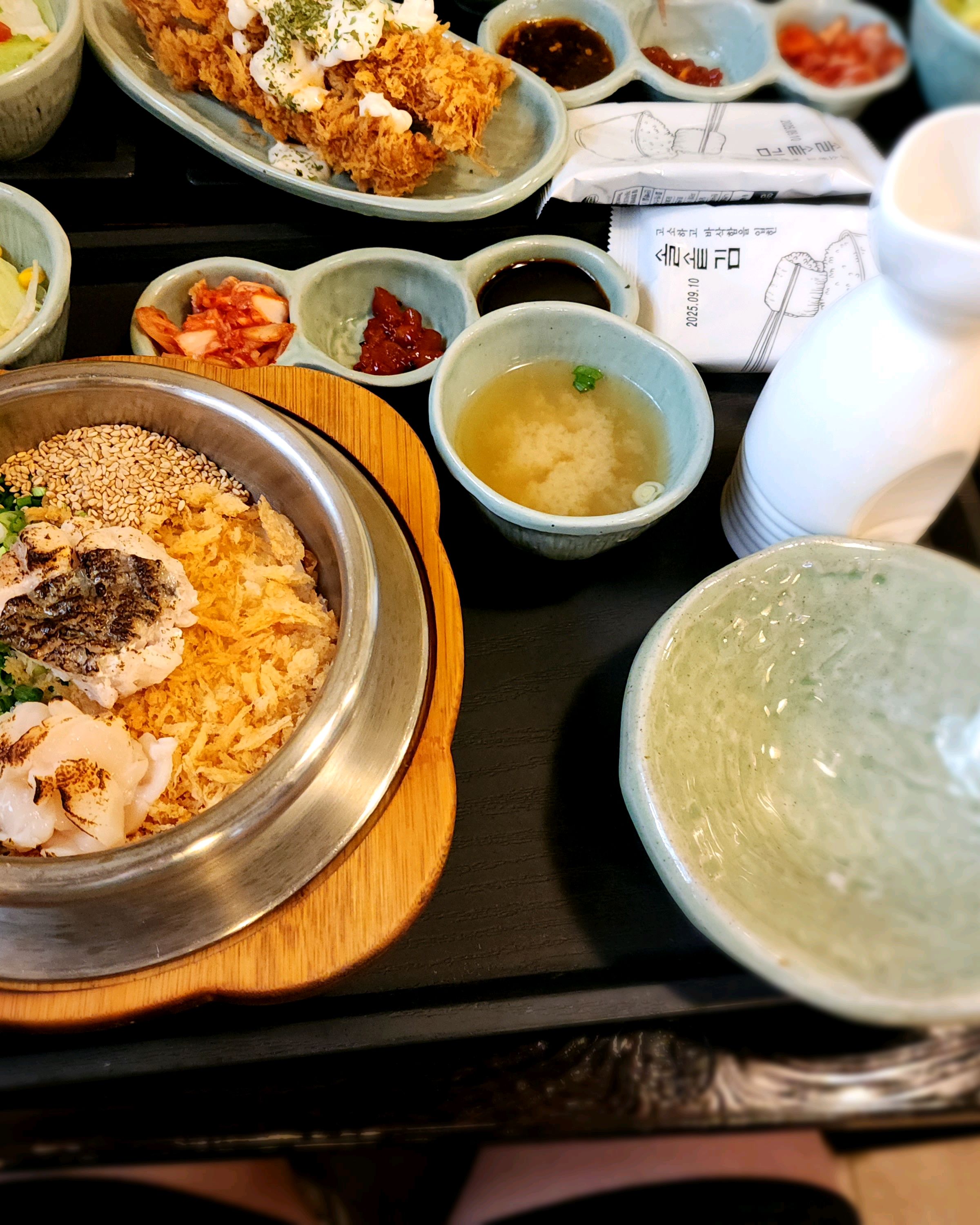부모님 모시고 오기 너무 좋아요~~ - 불당동 맛집 솔솥 천안불당점