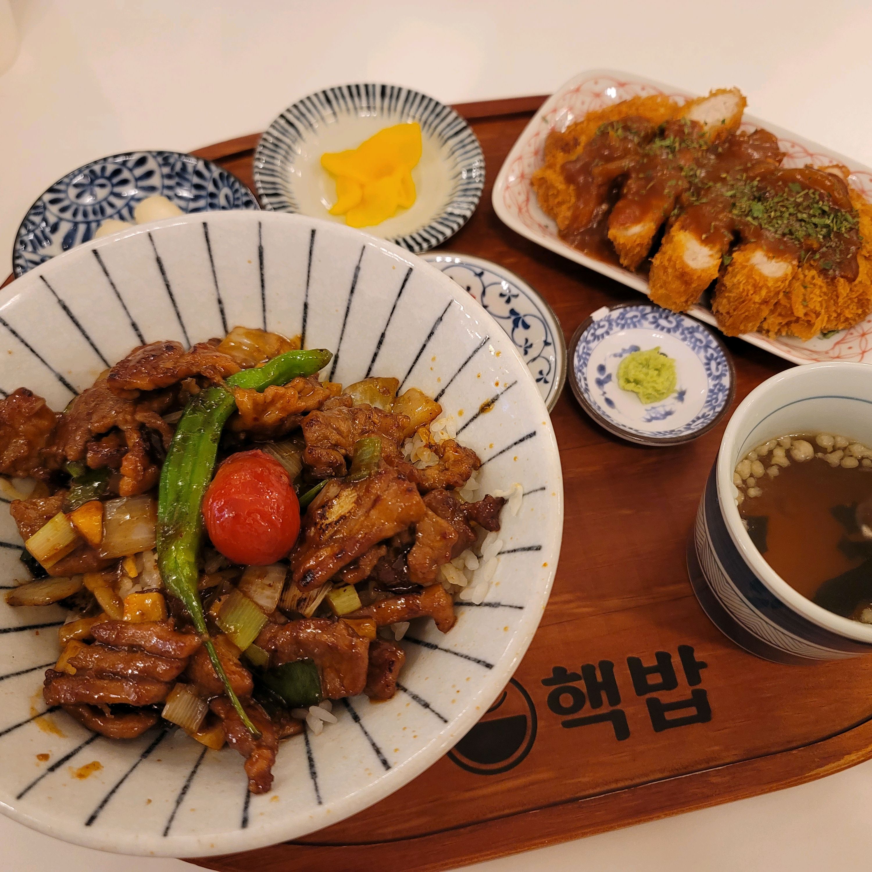 미금역 맛집 핵밥 미금역점 내돈내산 방문리뷰