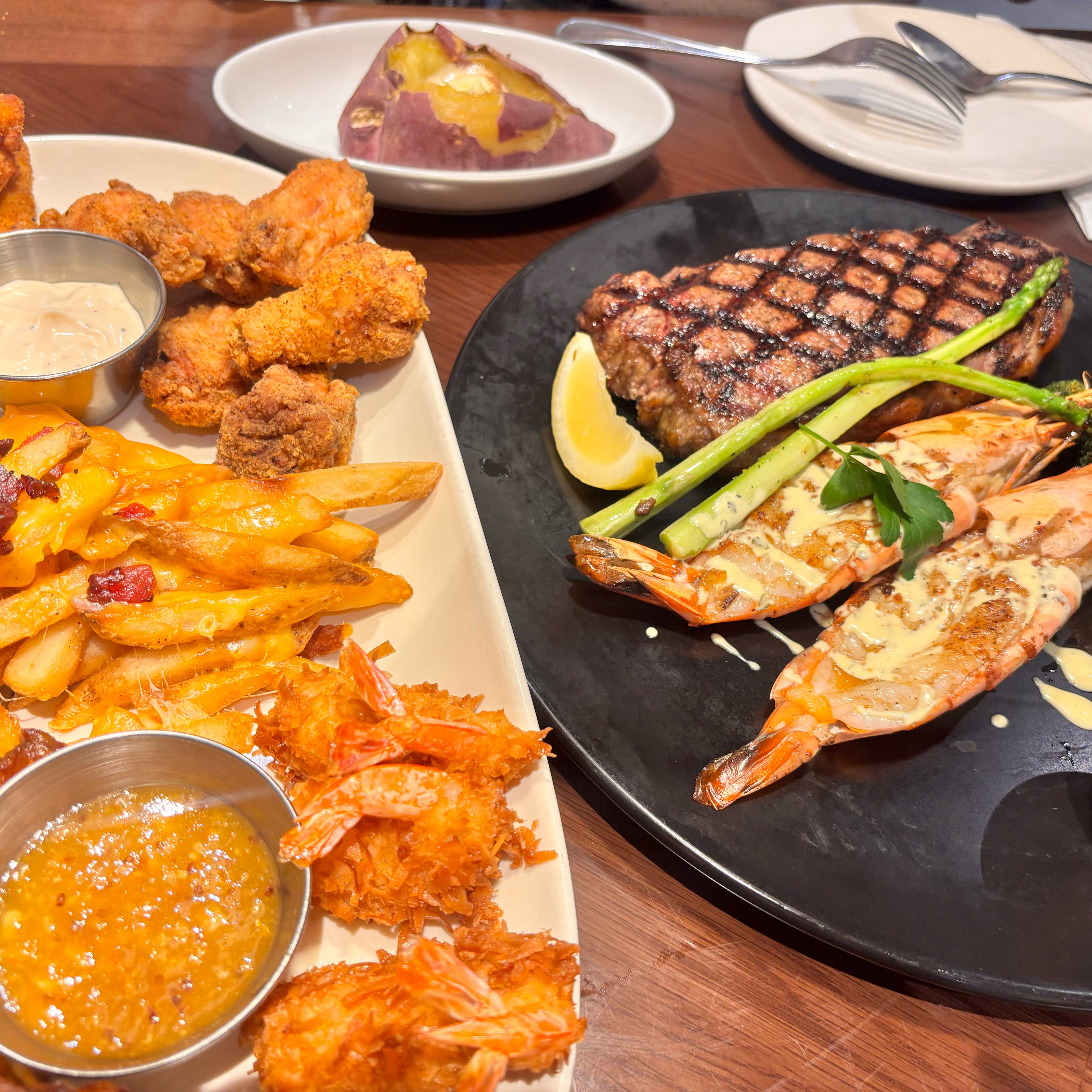 천호동 맛집 아웃백스테이크하우스 천호현대점 내돈내산 감동리뷰