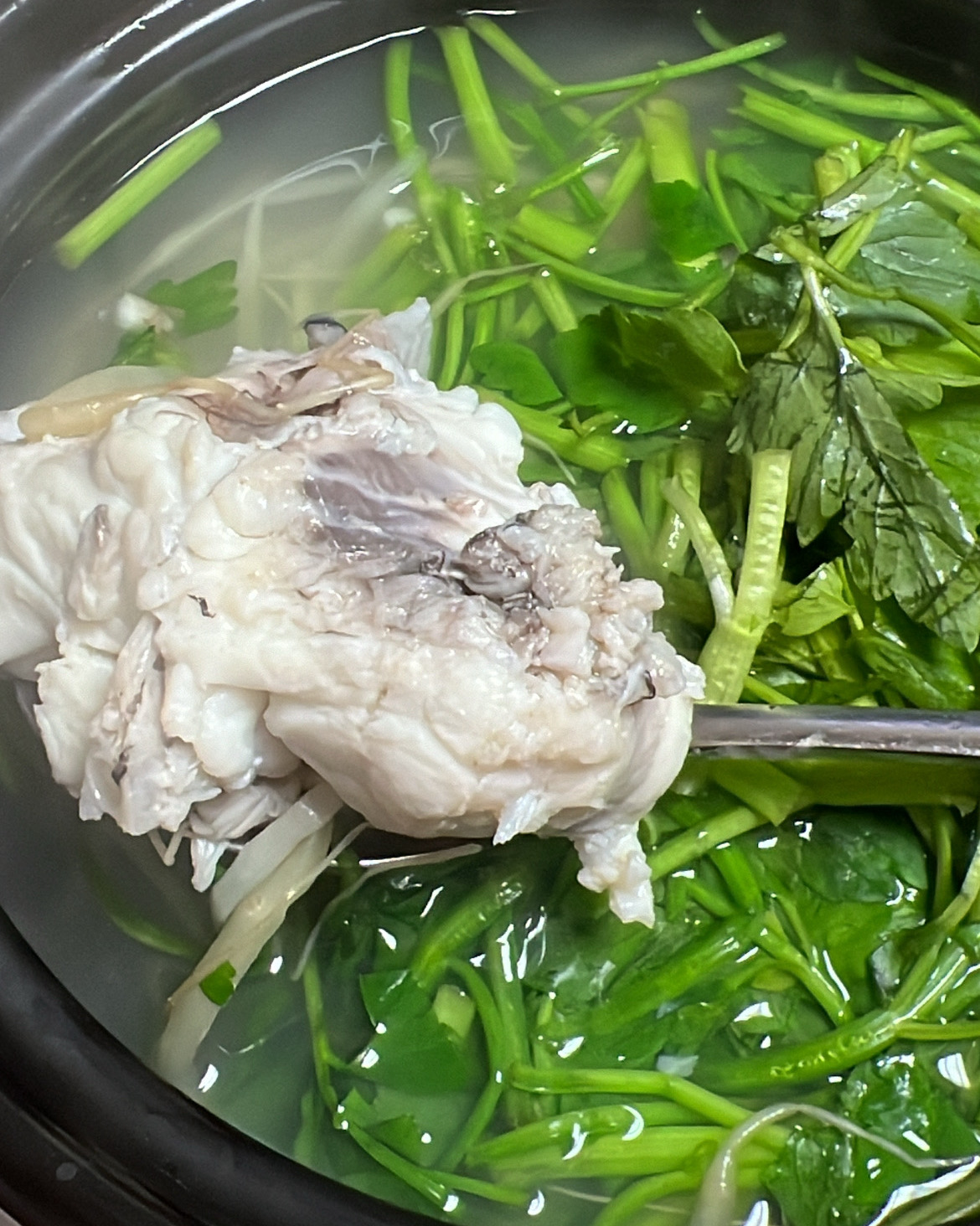 여기 찐맛집....이름있는 해운대복국집보다 훨씬 맛있어요ㅠㅠㅠ 일행은 짜게 전 싱겁게 먹는