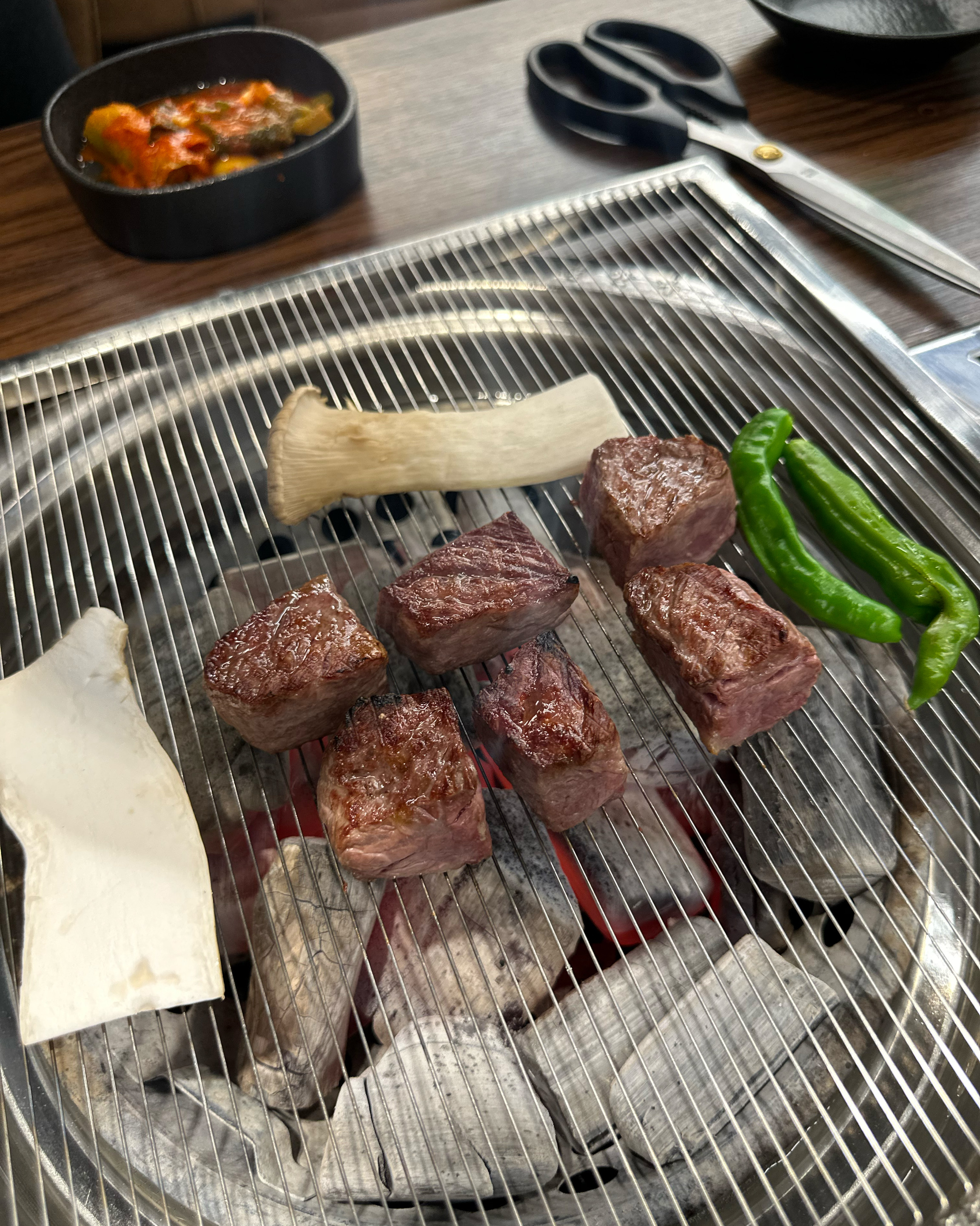 미금역 맛집 우백관 내돈내산 방문리뷰