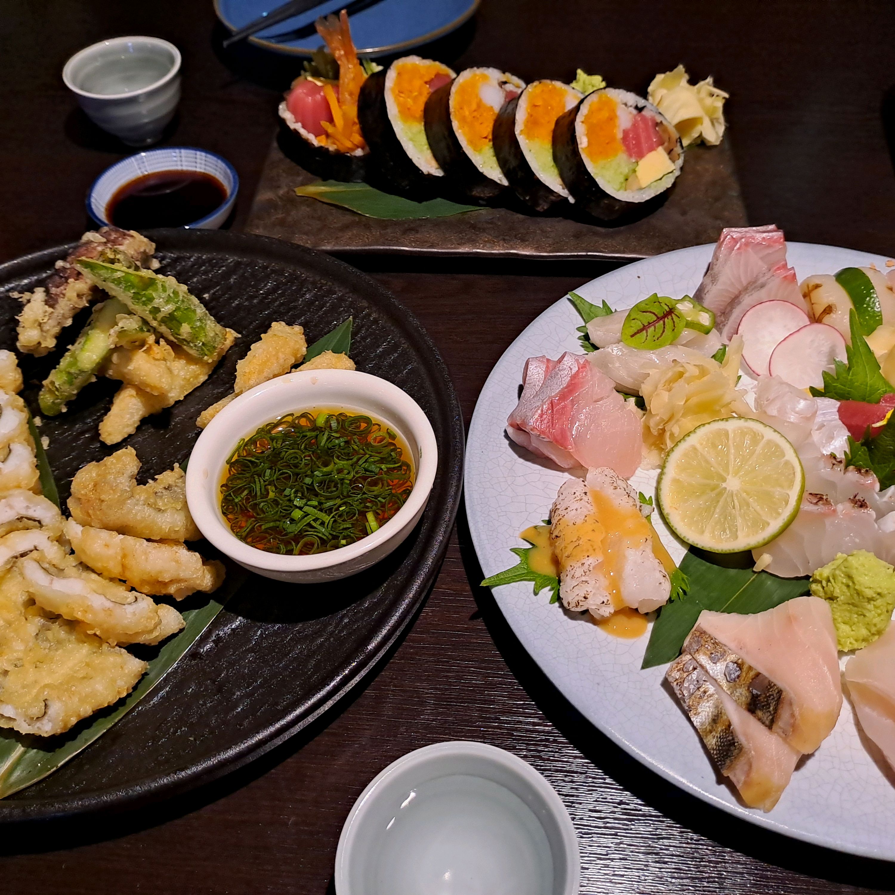 평촌역 이자카야 엔우 - 안양 맛집 엔우