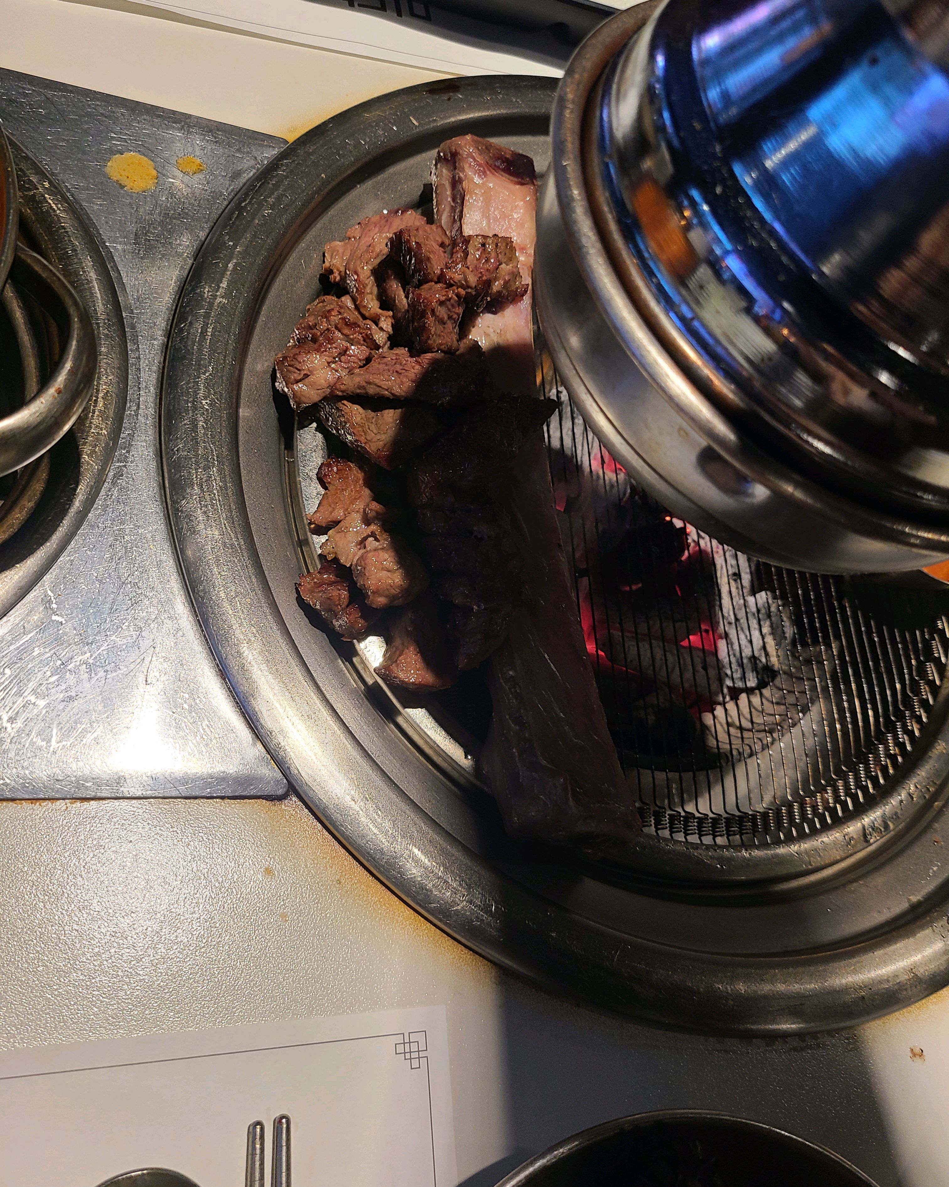 정자역 맛집 미담 본점 내돈내산 방문리뷰