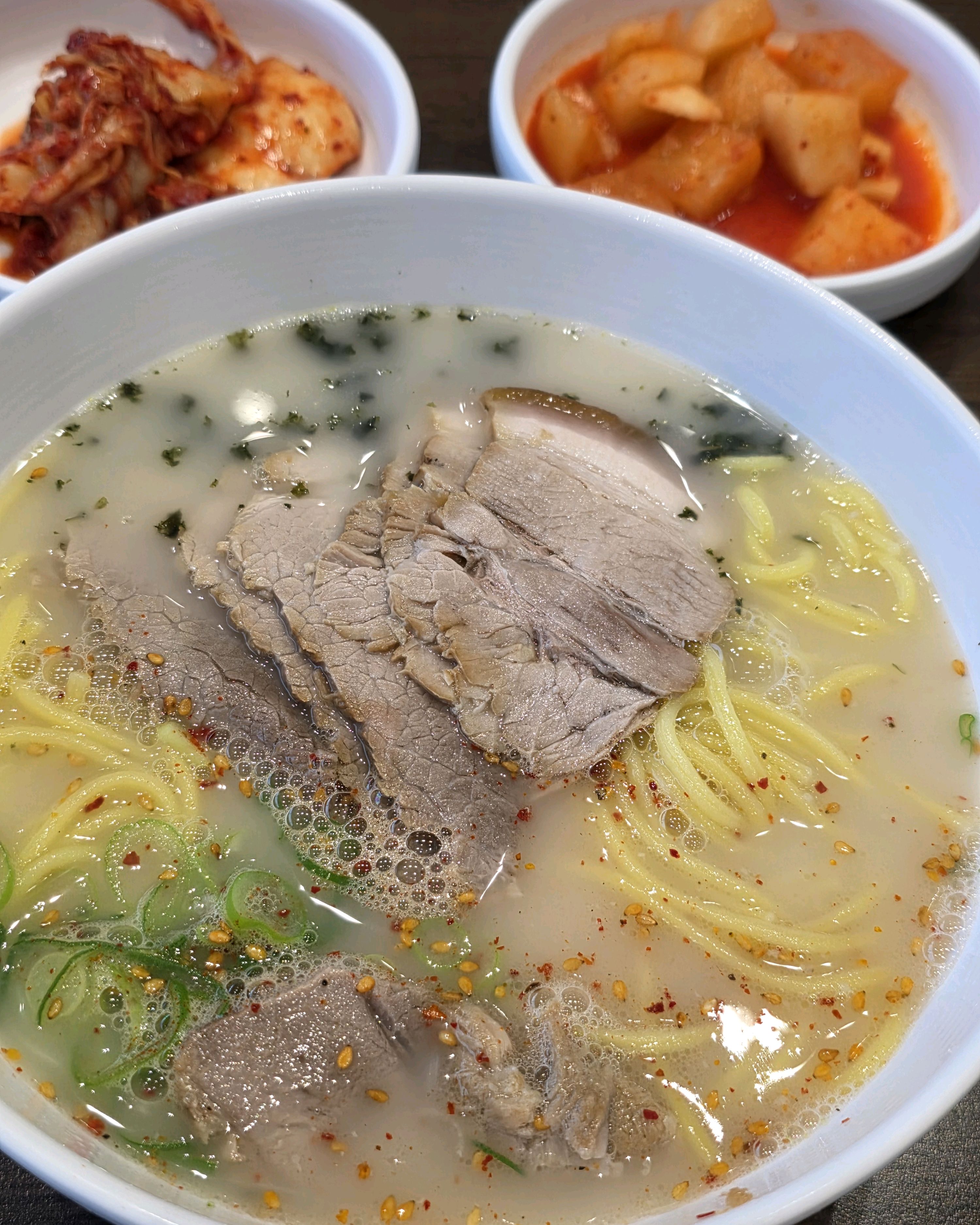 맛깔납니다. - 제주 맛집 자매국수
