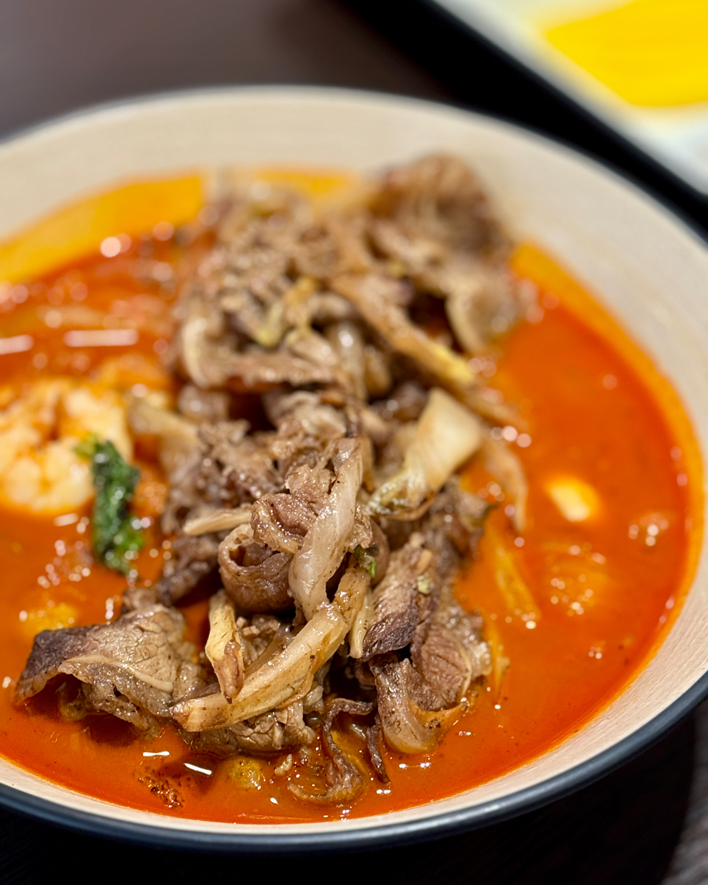 친구랑 중식이 먹고싶어서 학원가에 새로생겼다길래 방문했어요! - 안양 맛집 마차이짬뽕 평촌점