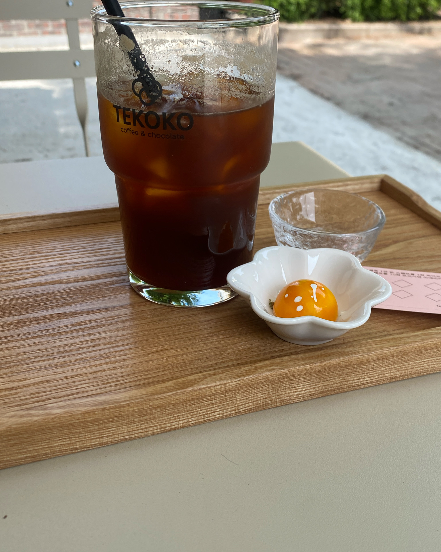 정자역 맛집 테코코 내돈내산 방문리뷰
