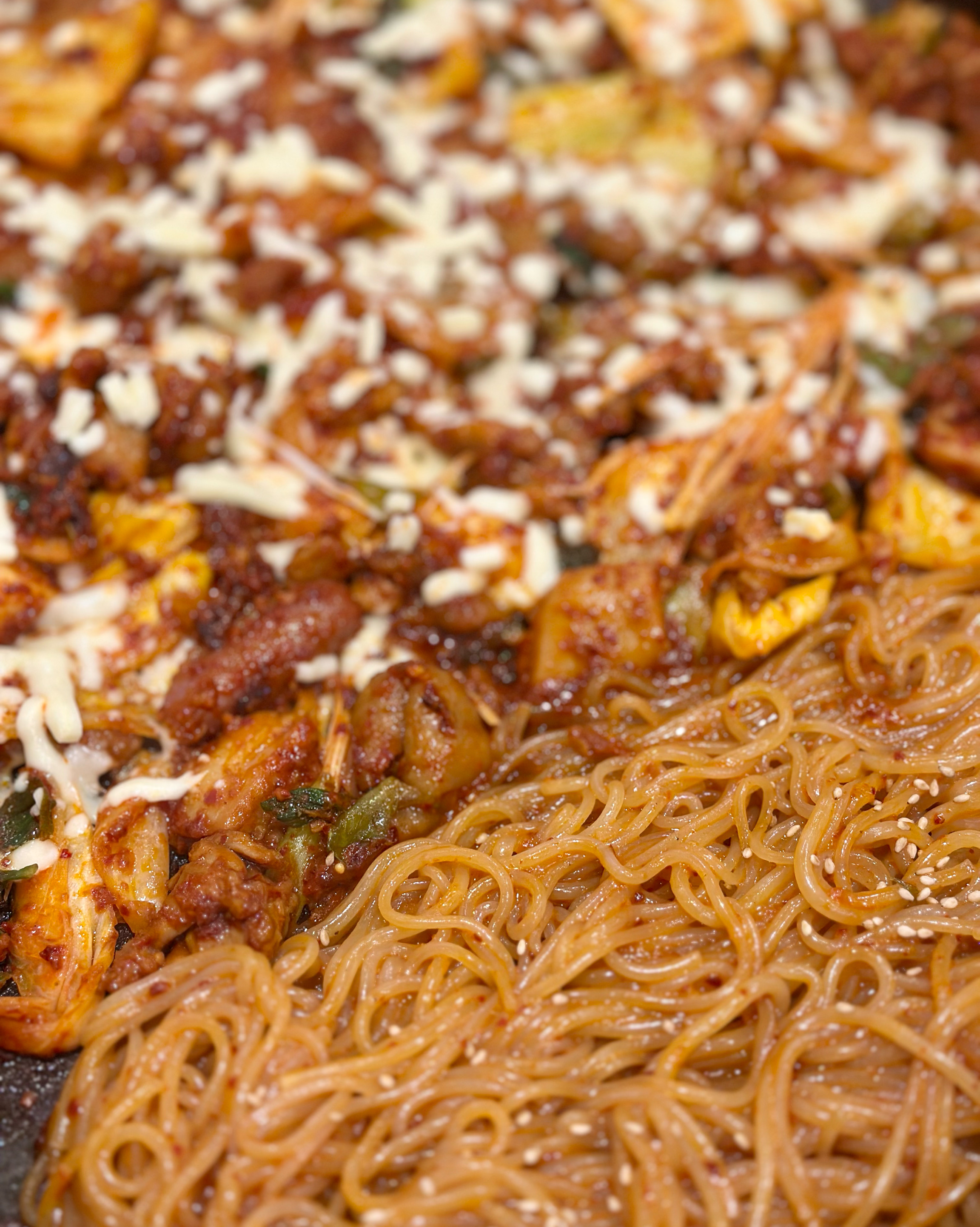 오리역 맛집 유가네닭갈비 분당오리역점 내돈내산 감동리뷰