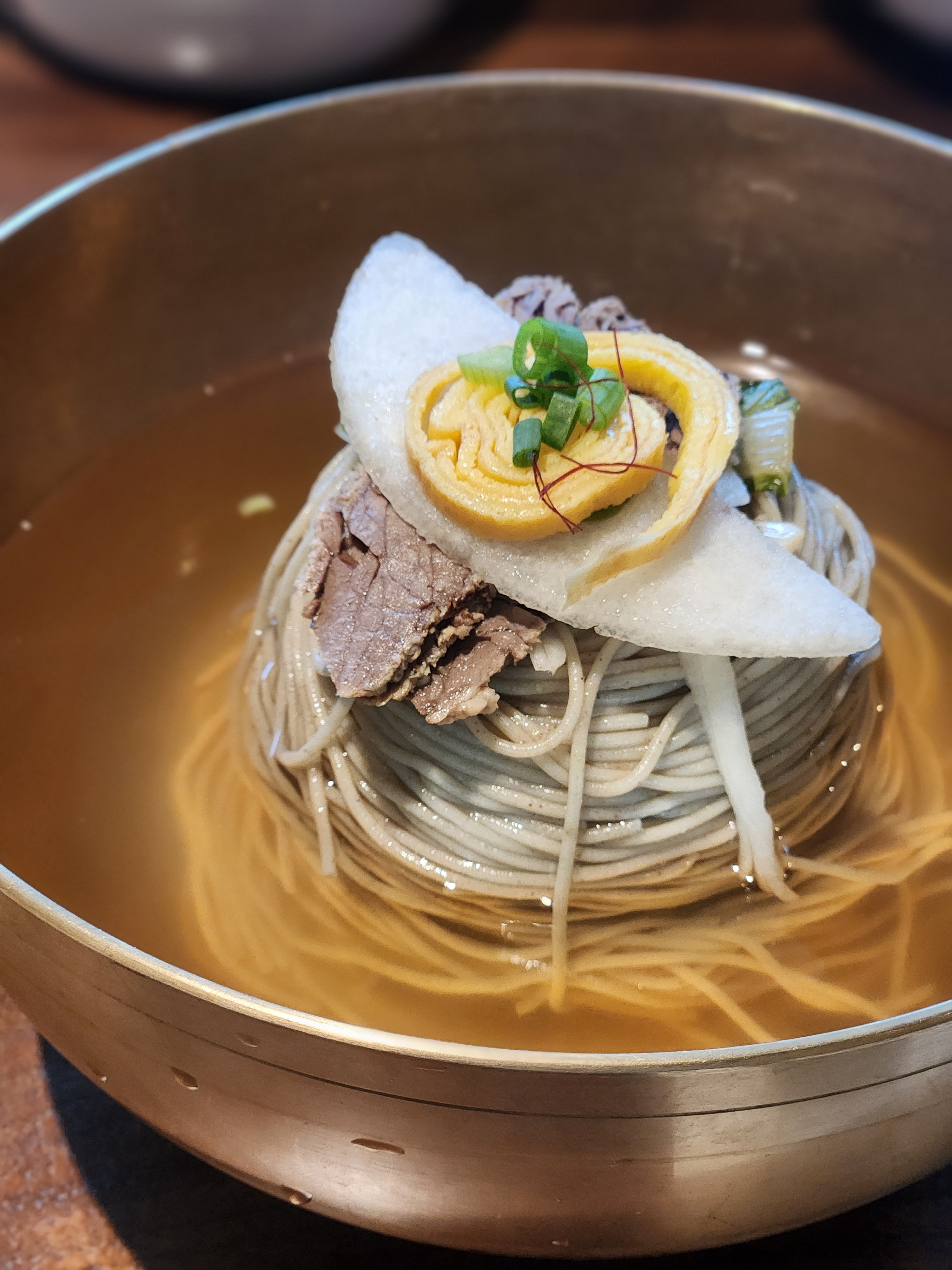 너무나도 유명한 맛집 서관면옥! - 서교동 맛집 서관면옥 홍대점