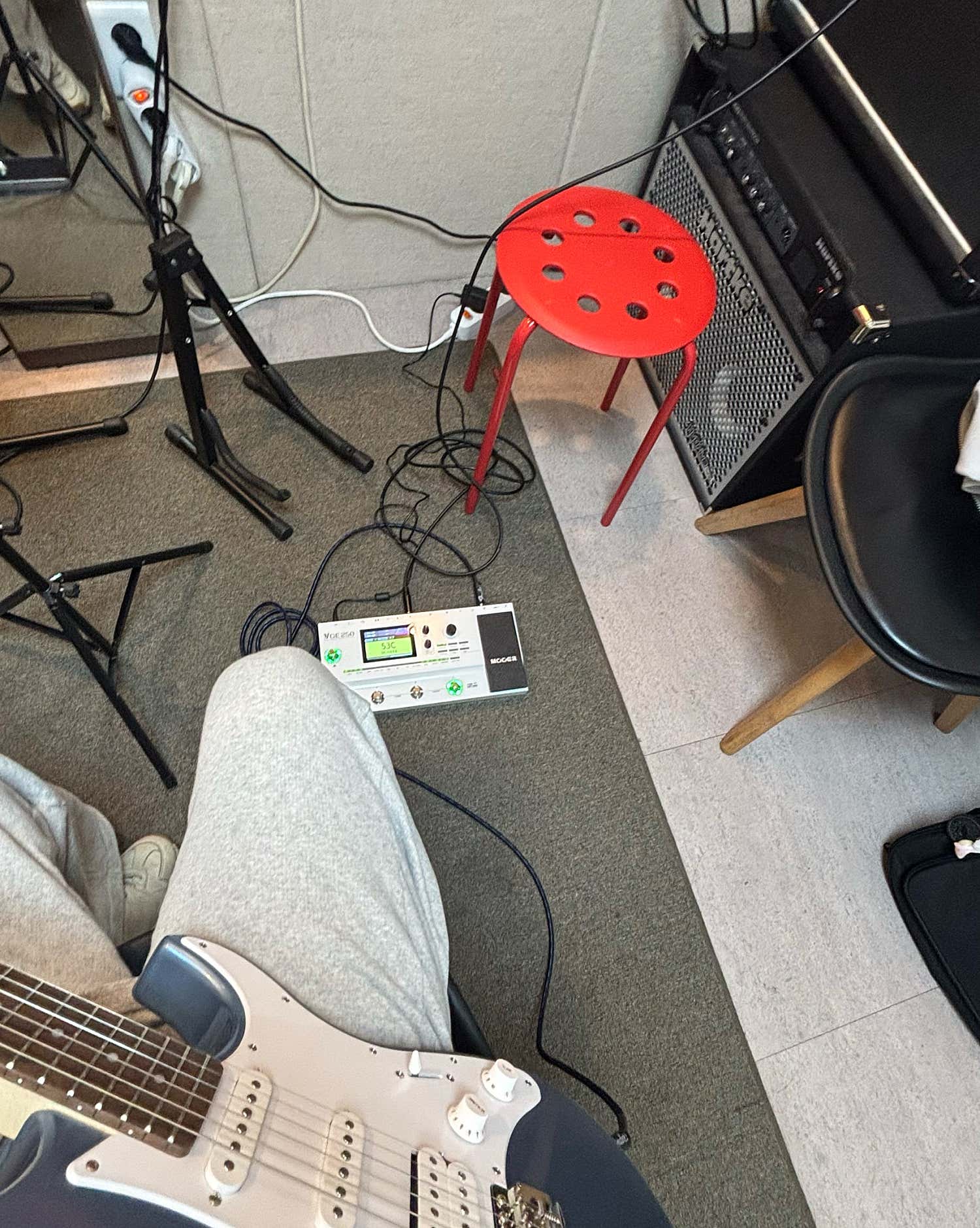 2번째 스튜디오 사진