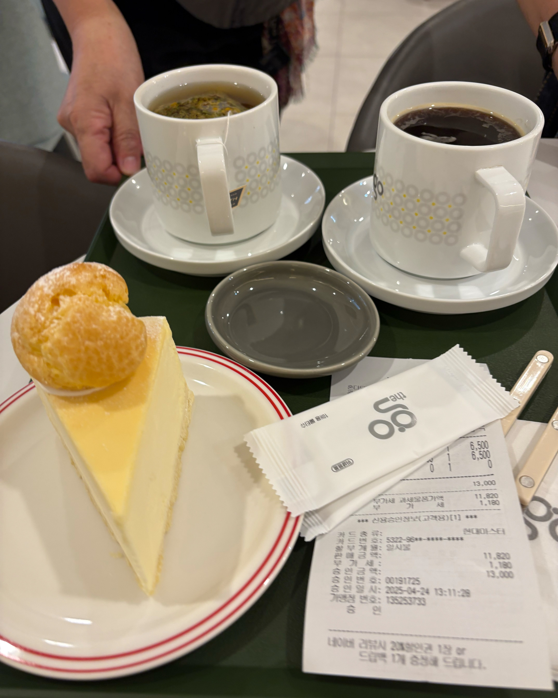정자역 맛집 카페 더고 내돈내산 방문리뷰