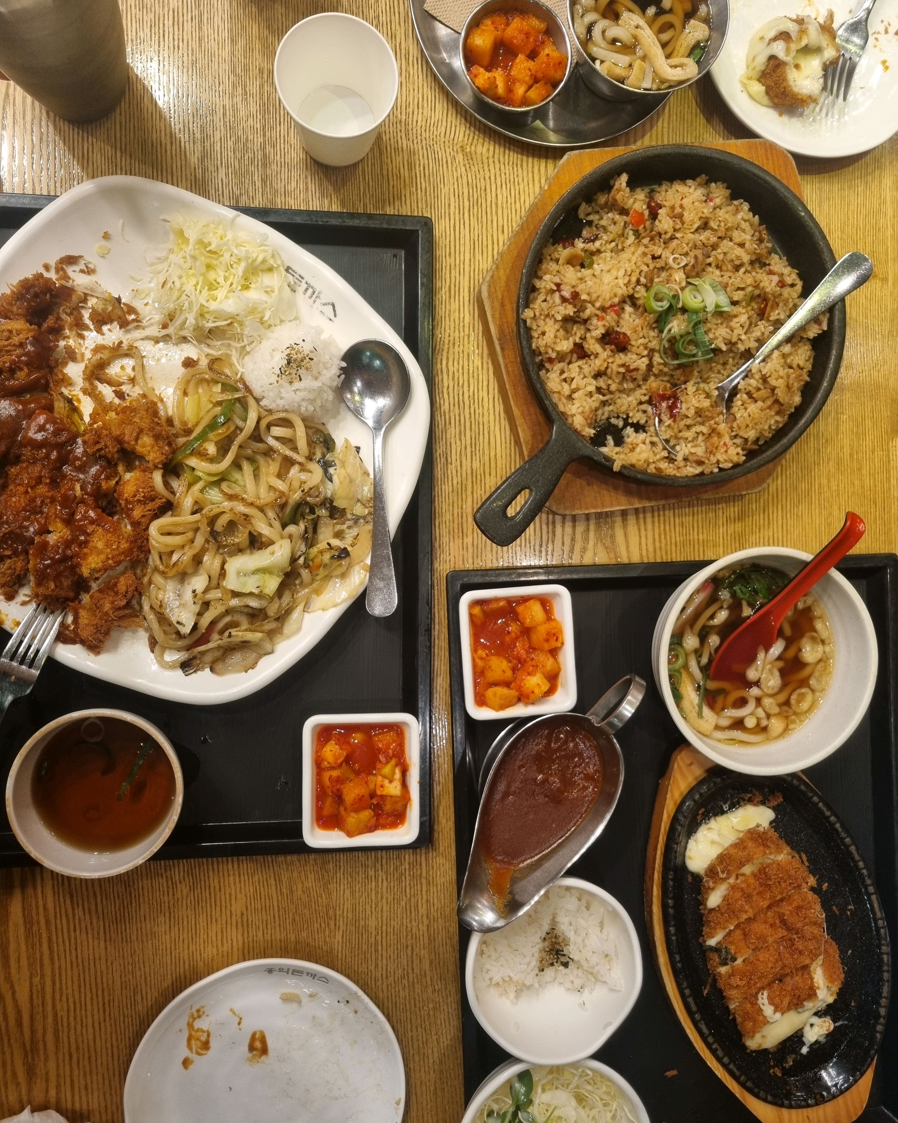 언제나 맛있는 홍익돈가스 - 온양온천 맛집 홍익돈까스 온양온천점